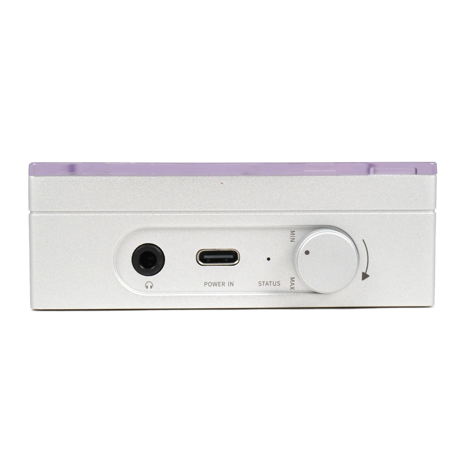 FiiO: CP13 Cassette Tape Player - Transparent - Image 3