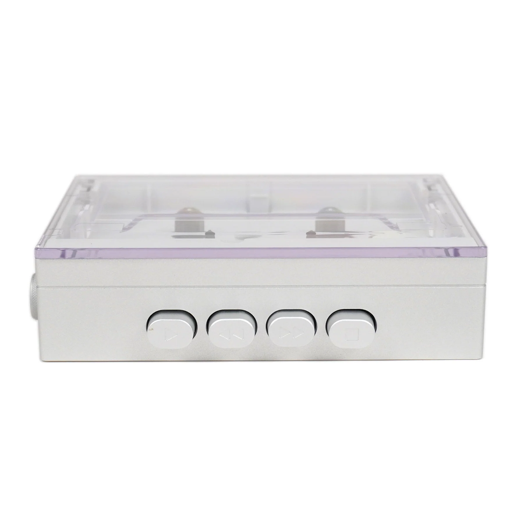 FiiO: CP13 Cassette Tape Player - Transparent - Image 4