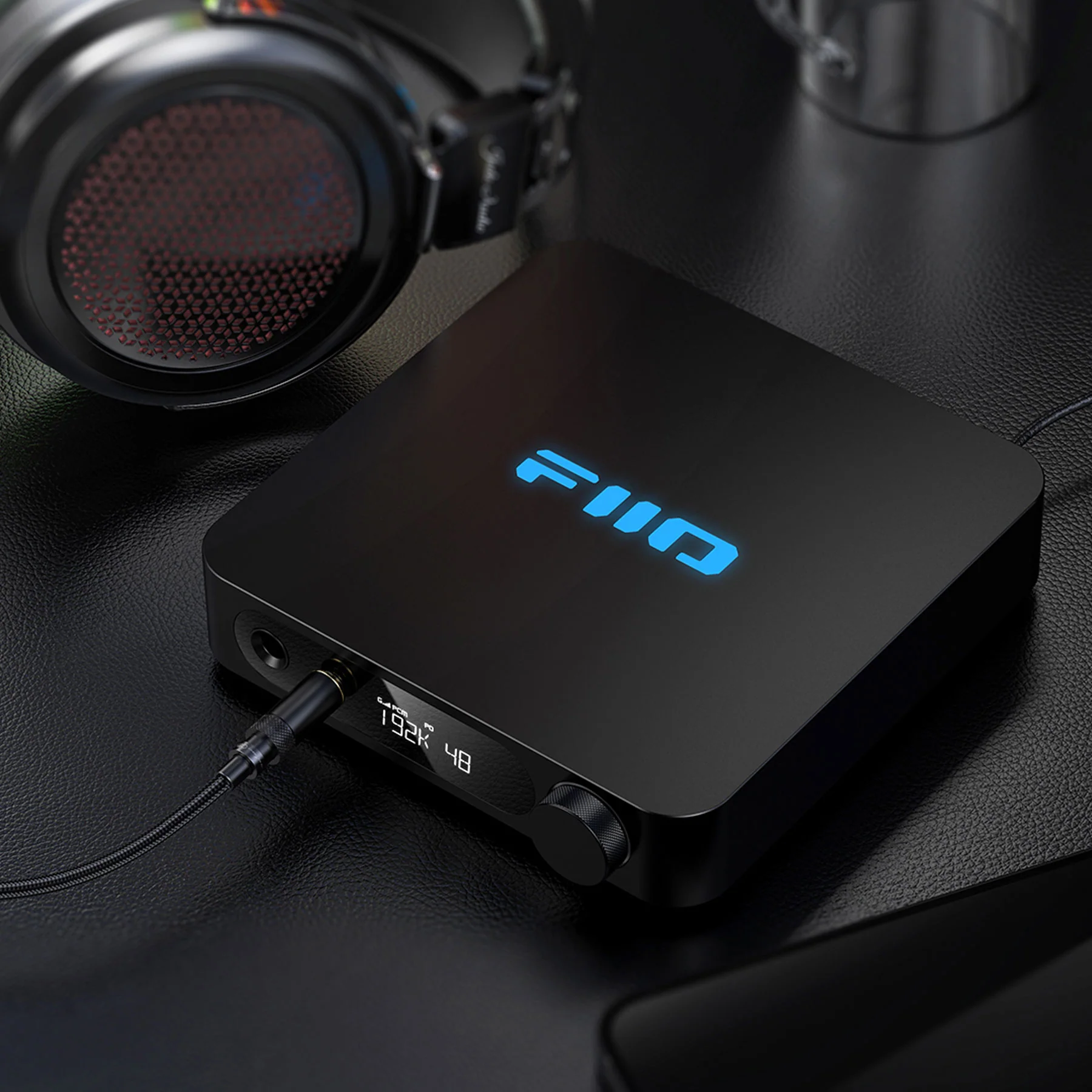 FiiO: K11 Desktop DAC and Headphone Amplifier - Image 2