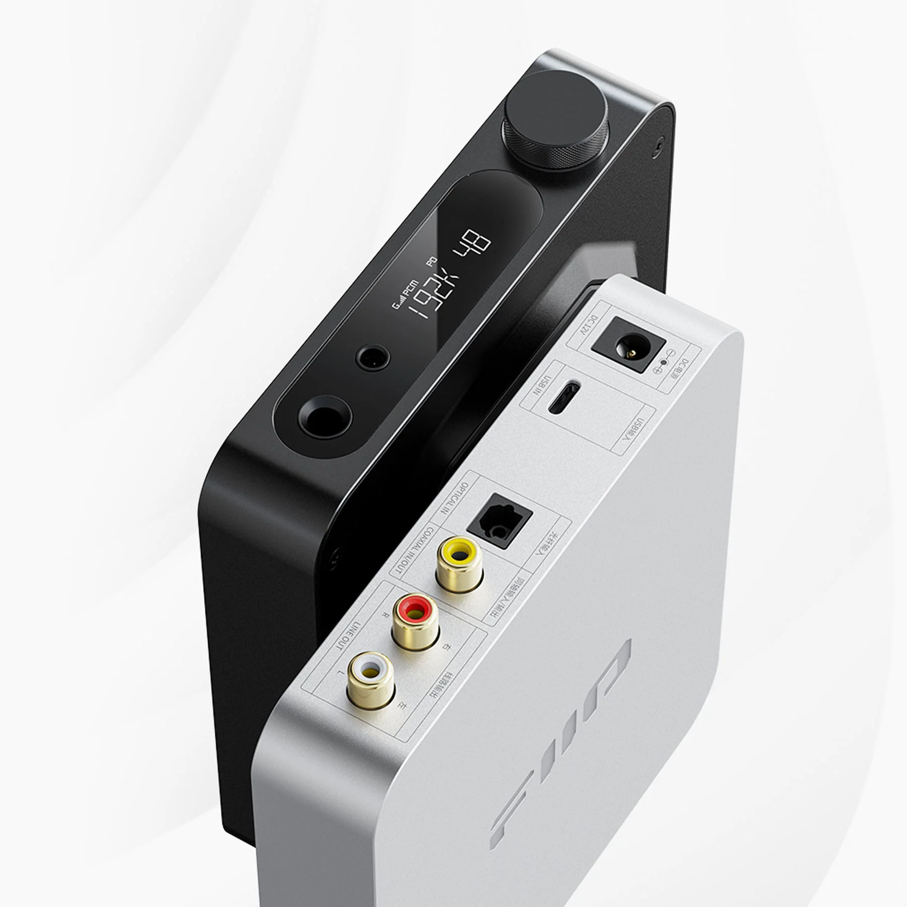 FiiO: K11 Desktop DAC and Headphone Amplifier - Image 4