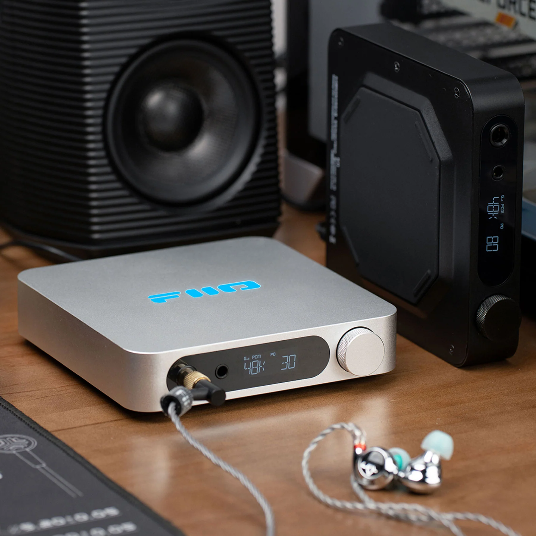 FiiO: K11 Desktop DAC and Headphone Amplifier - Image 5
