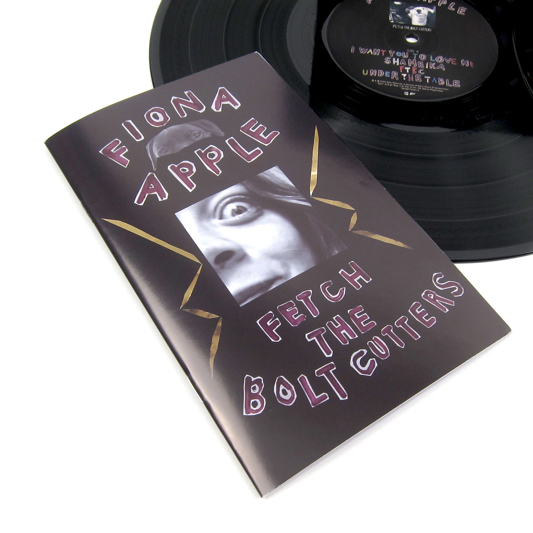 Fiona Apple: Fetch The Bolt Cutters (180g) Vinyl 2LP - Image 3