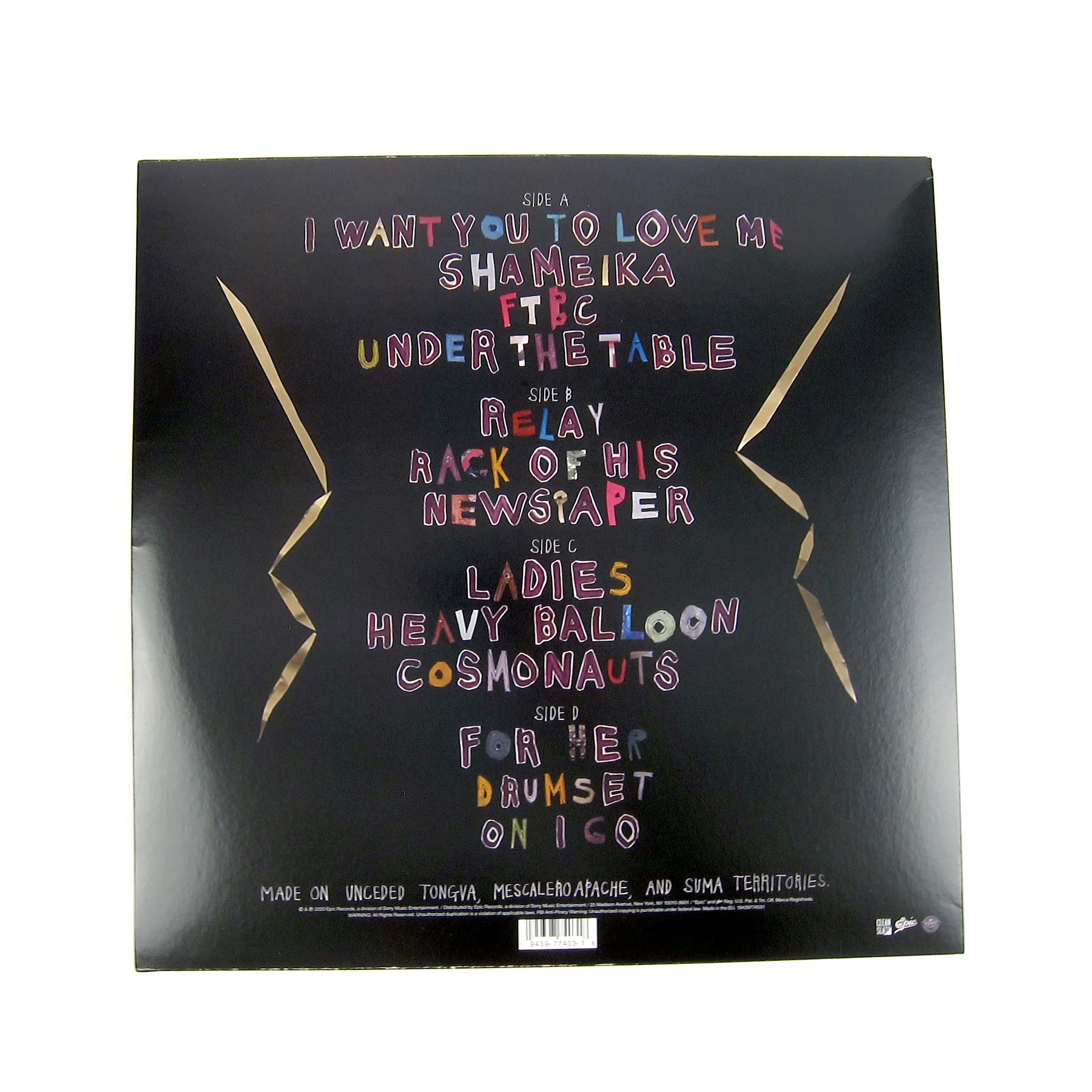 Fiona Apple: Fetch The Bolt Cutters (180g) Vinyl 2LP - Image 5