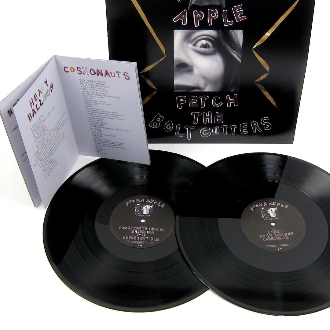 Fiona Apple: Fetch The Bolt Cutters (180g) Vinyl 2LP - Image 6