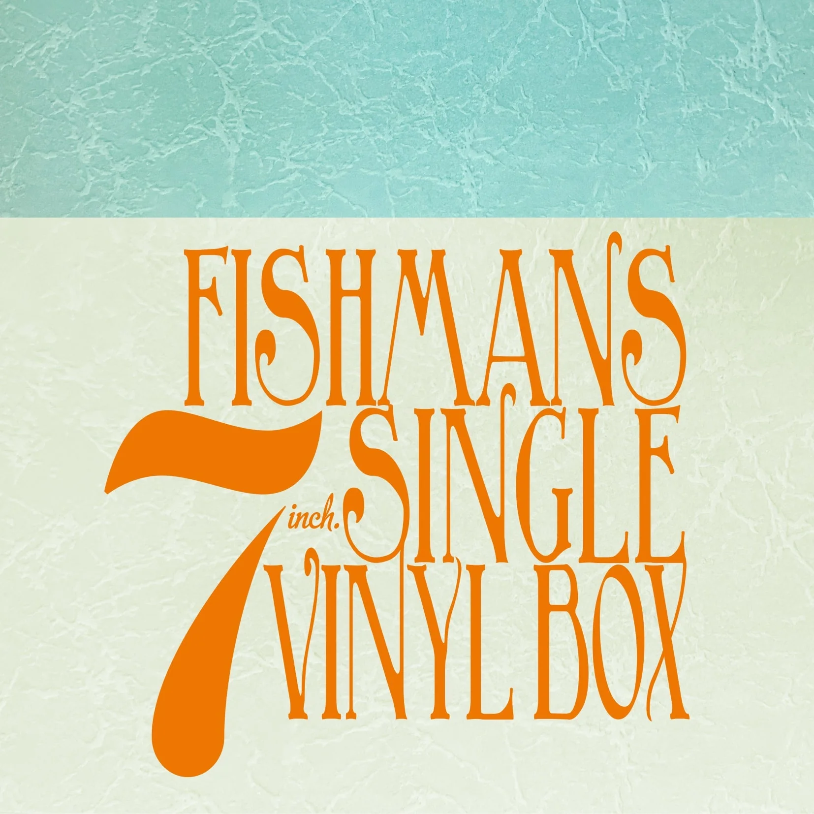 Fishmans: Fishmans Vinyl 8x7" Boxset - Image 3