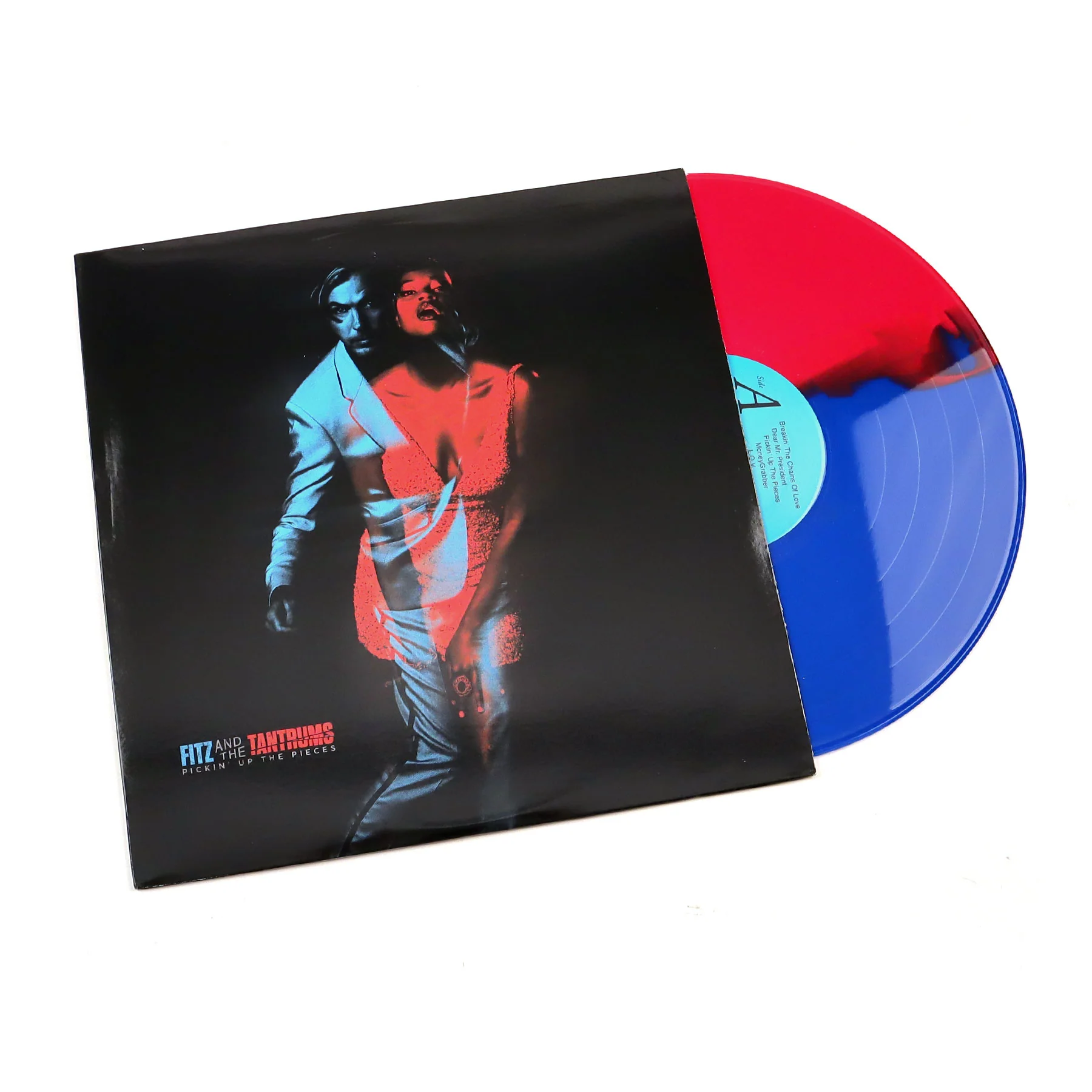 Fitz And The Tantrums: Pickin' Up The Pieces (Indie Exclusive Colored Vinyl) Vinyl LP