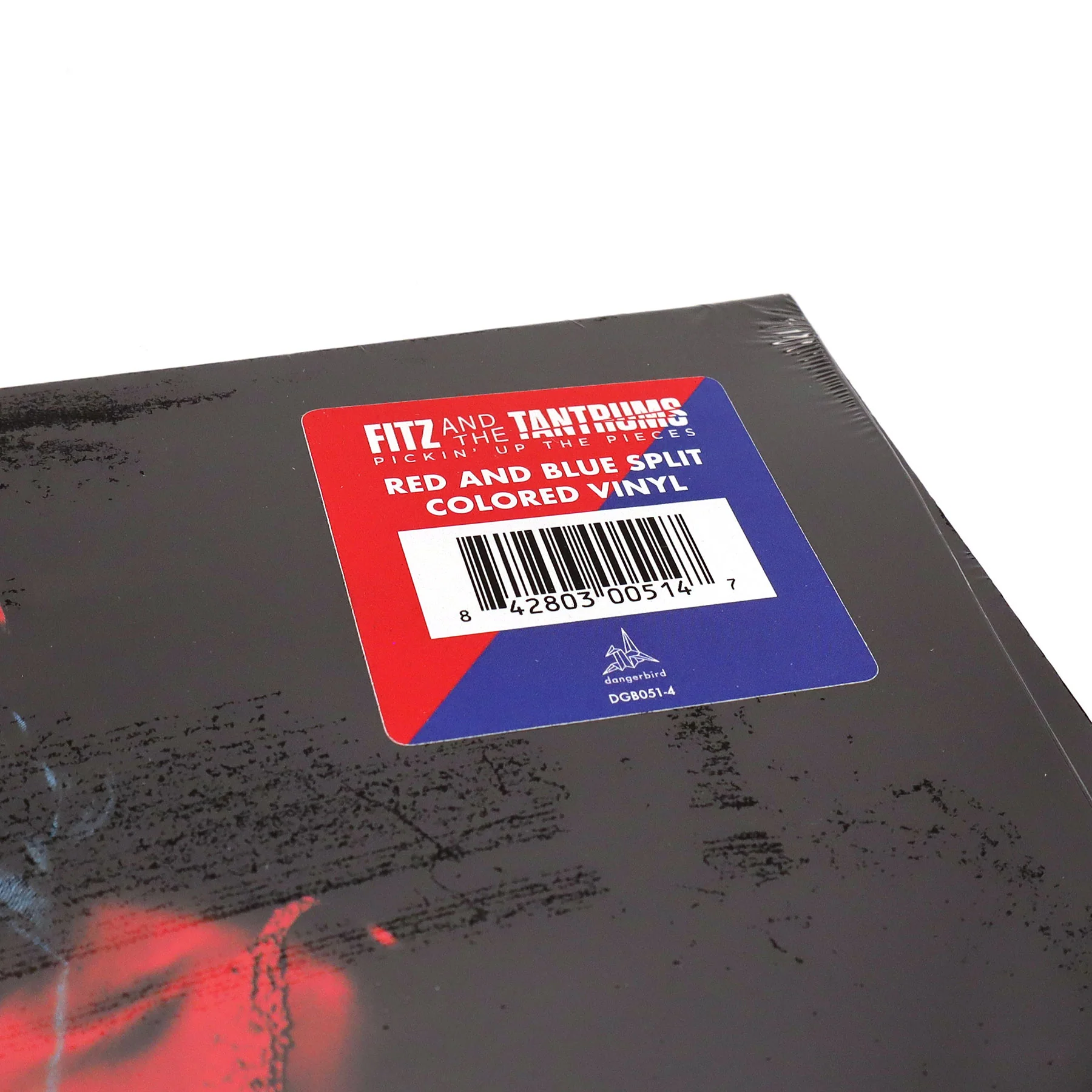 Fitz And The Tantrums: Pickin' Up The Pieces (Indie Exclusive Colored Vinyl) Vinyl LP - Image 4