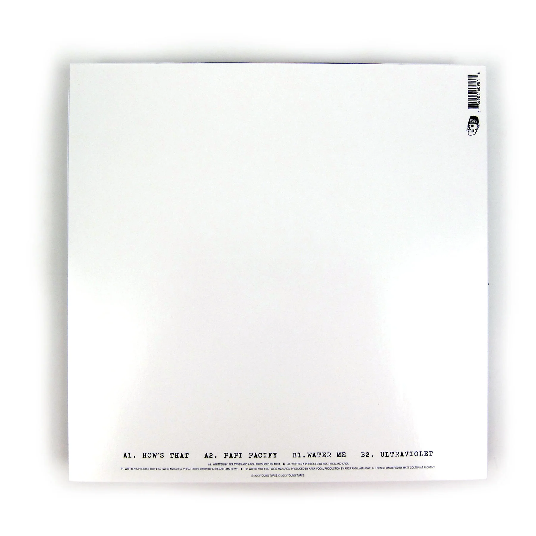 FKA Twigs: EP2 Vinyl 12" - Image 3