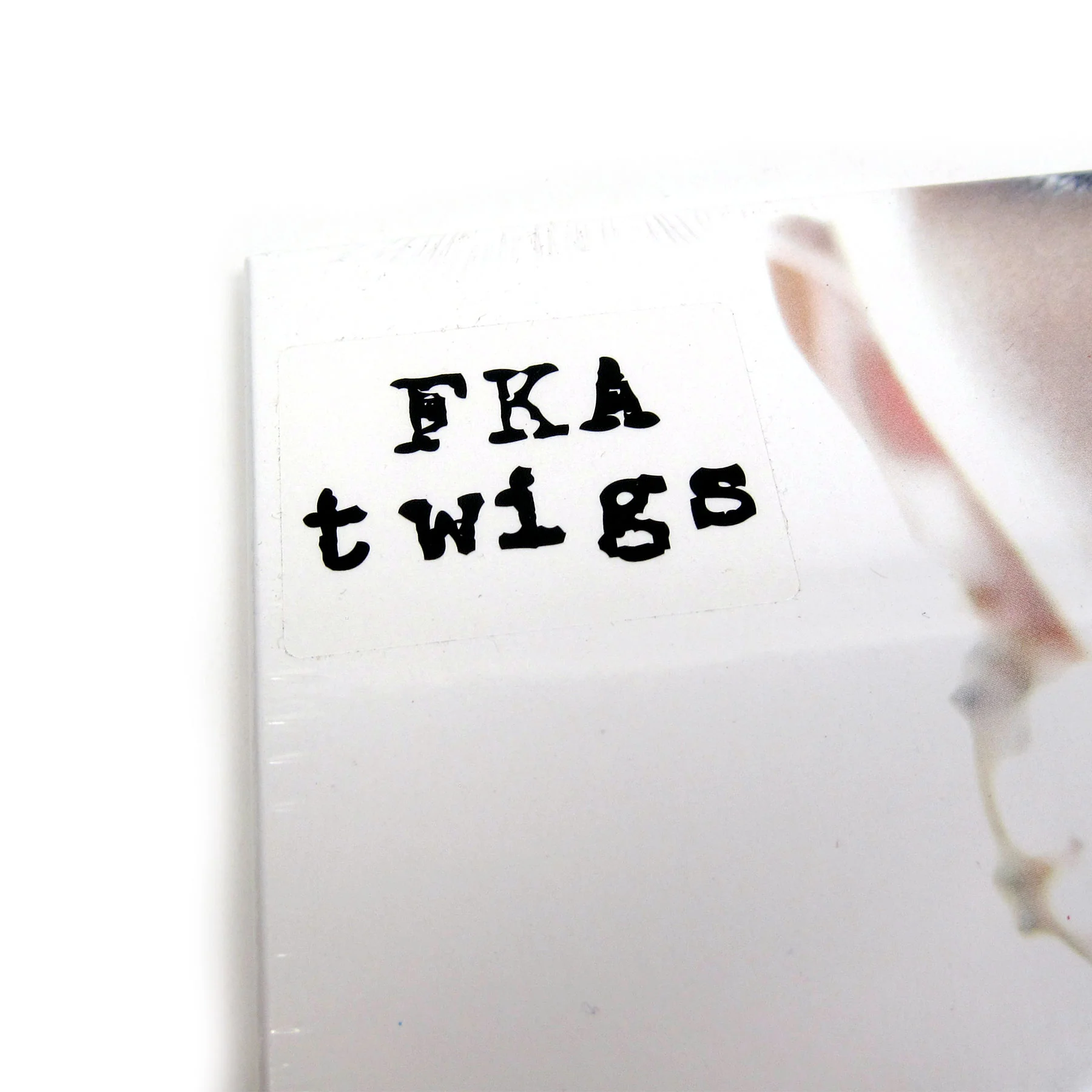 FKA Twigs: EP2 Vinyl 12" - Image 4