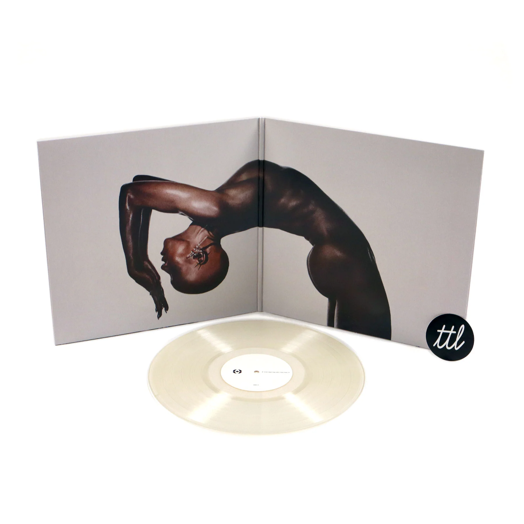 FKA Twigs: EUSEXUA (Indie Exclusive Colored Vinyl) Vinyl LP - Image 2