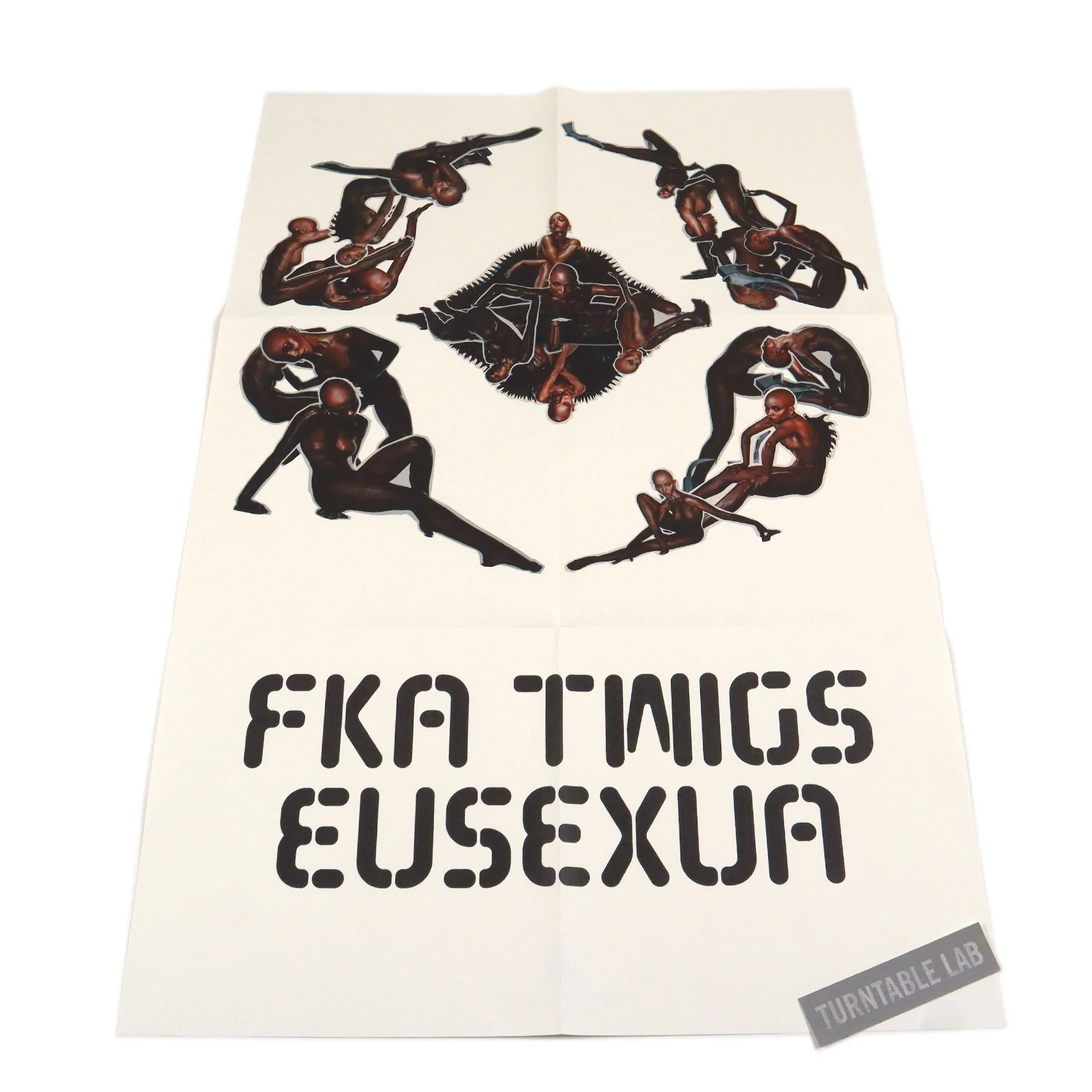 FKA Twigs: EUSEXUA (Indie Exclusive Colored Vinyl) Vinyl LP - Image 4