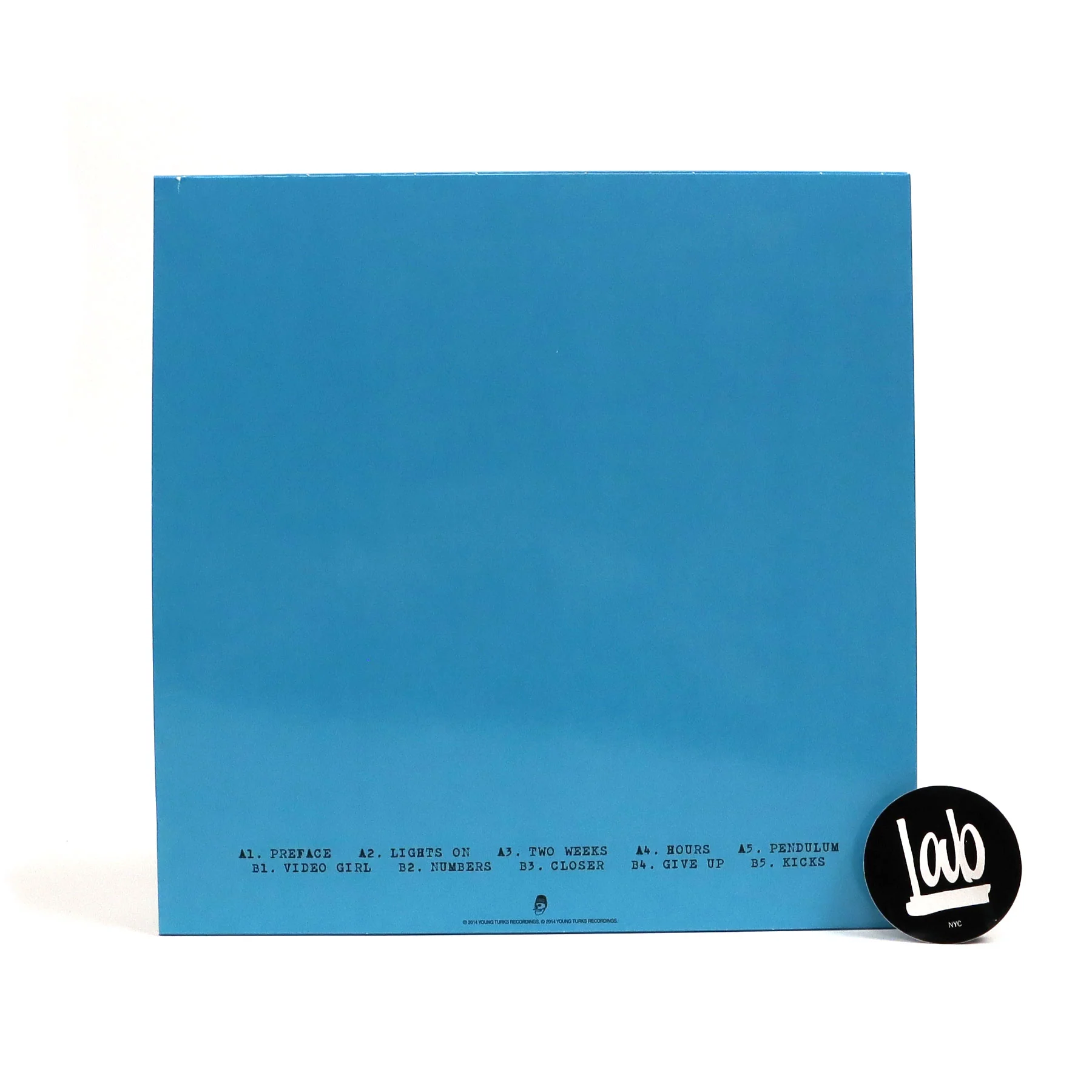 FKA Twigs: LP 1 Vinyl LP - Image 3