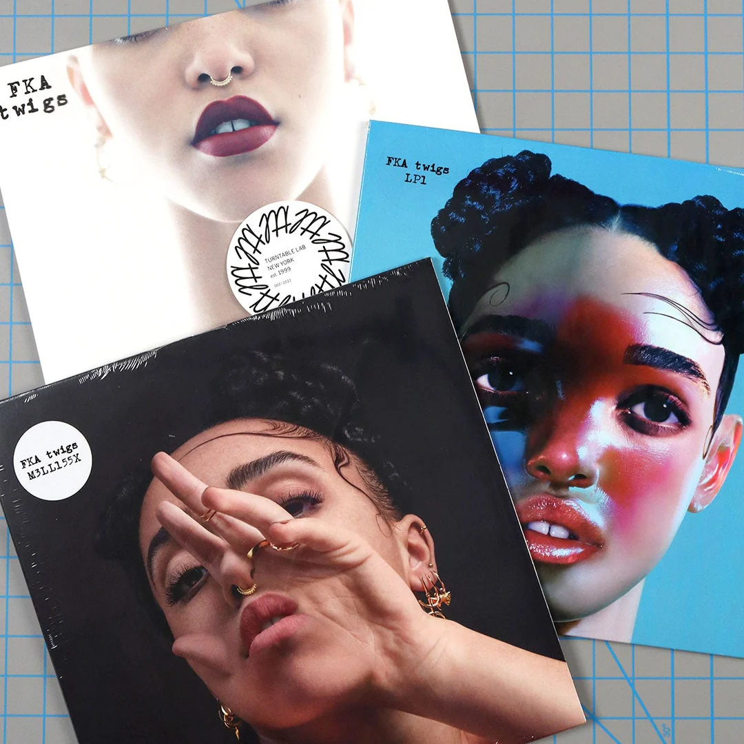 FKA Twigs: M3LL155X Vinyl LP - Image 4