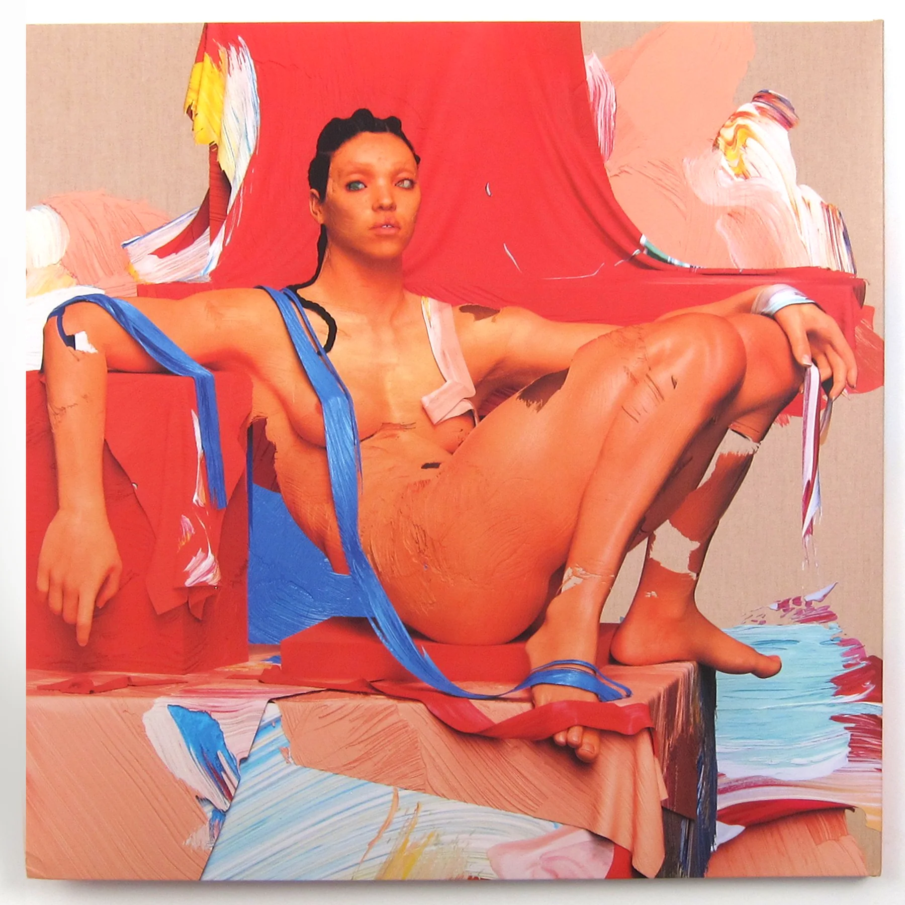 FKA Twigs: MAGDALENE (Indie Exclusive Colored Vinyl) Vinyl LP - Image 3