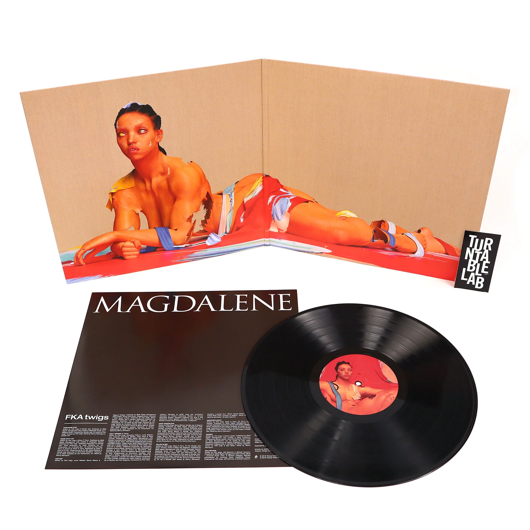 FKA Twigs: Magdalene Vinyl LP - Image 2