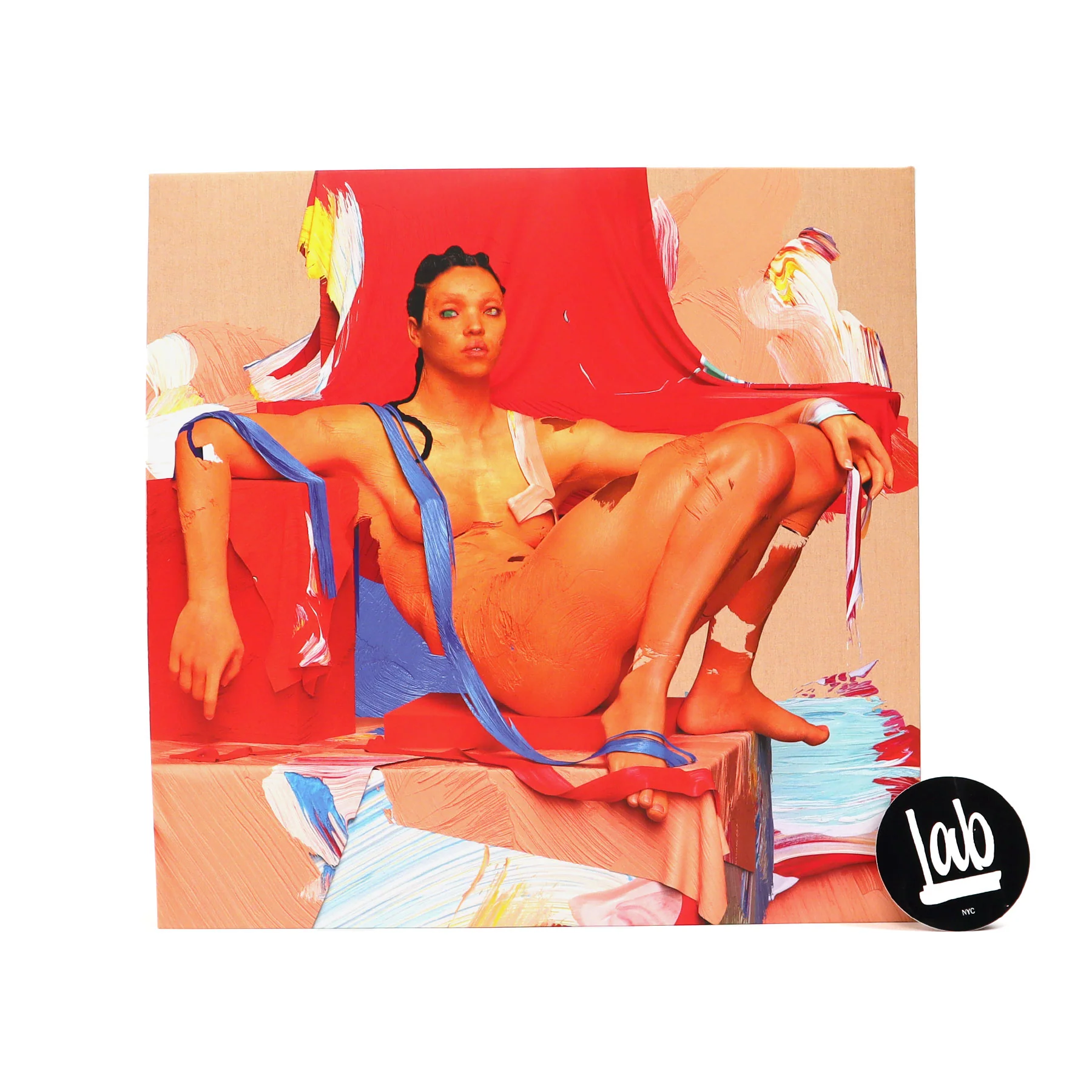 FKA Twigs: Magdalene Vinyl LP - Image 3
