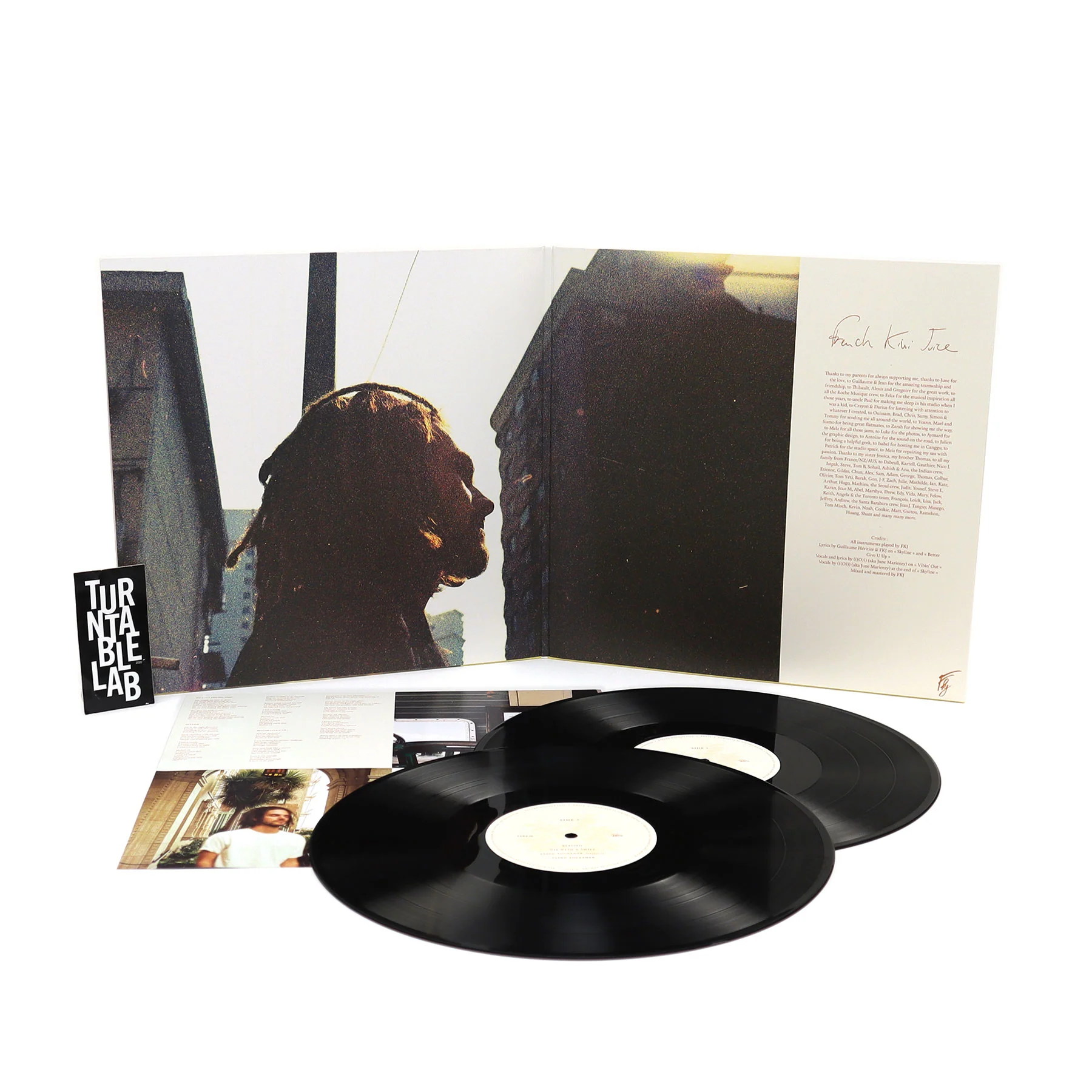 FKJ: French Kiwi Juice Vinyl 2LP - Image 2