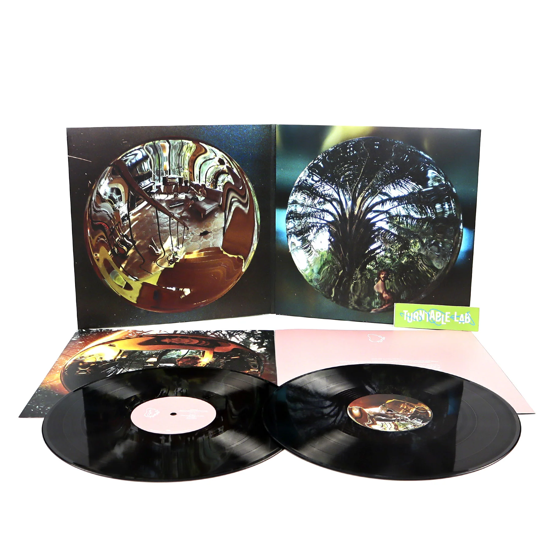 FKJ: Vincent (Colored Vinyl) Vinyl 2LP - Image 3