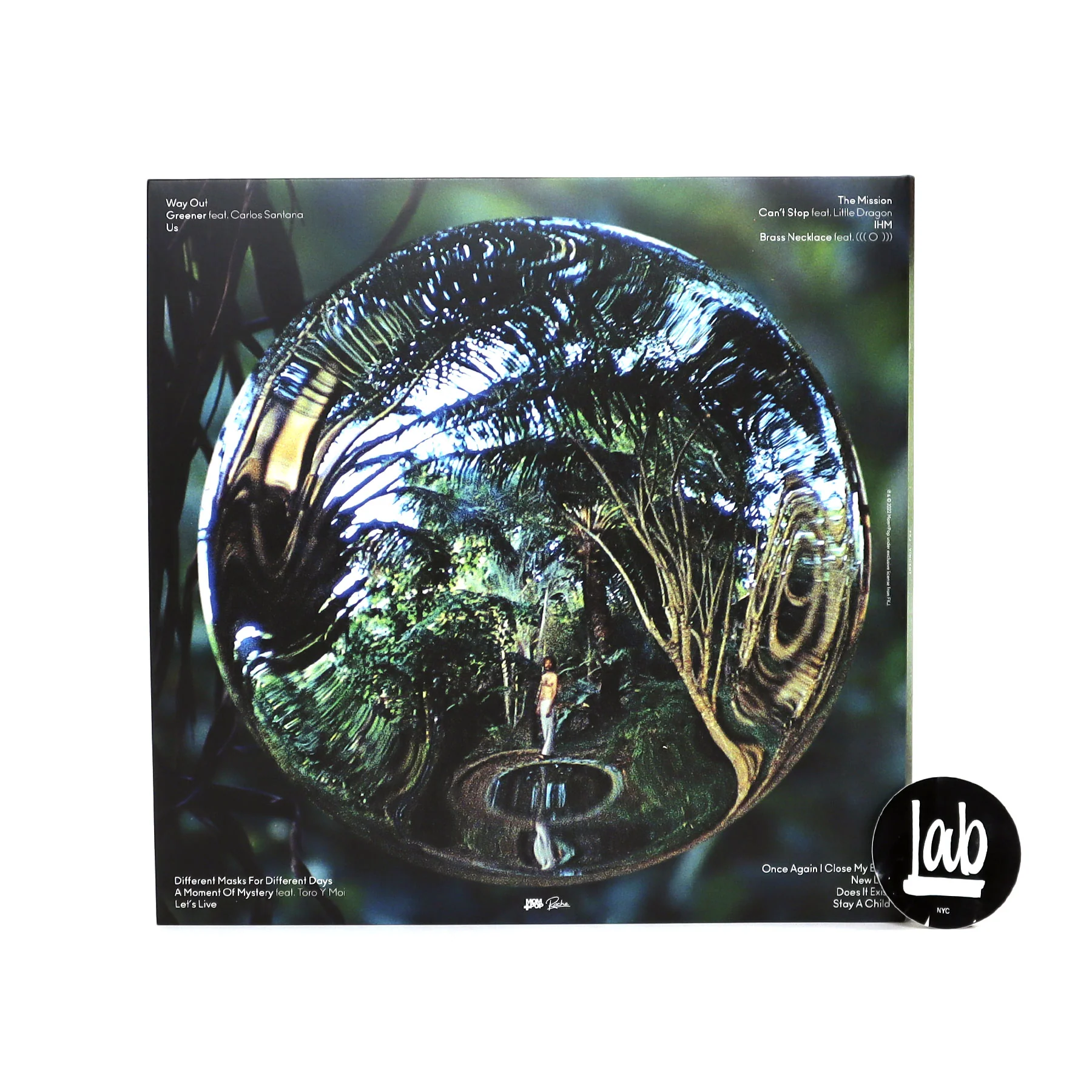 FKJ: Vincent (Colored Vinyl) Vinyl 2LP - Image 4