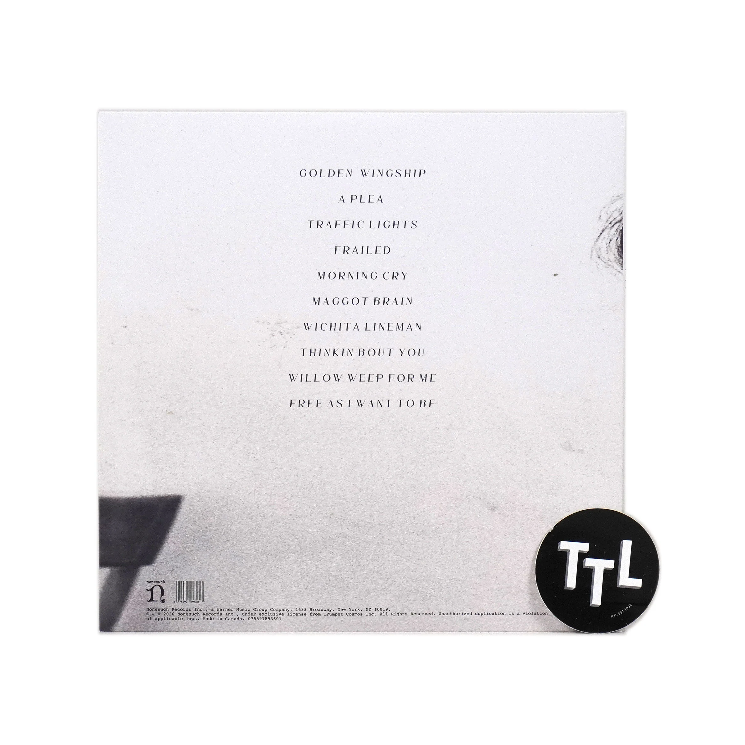 Flea: Honora (Indie Exclusive Colored Vinyl) Vinyl 2LP - Image 4
