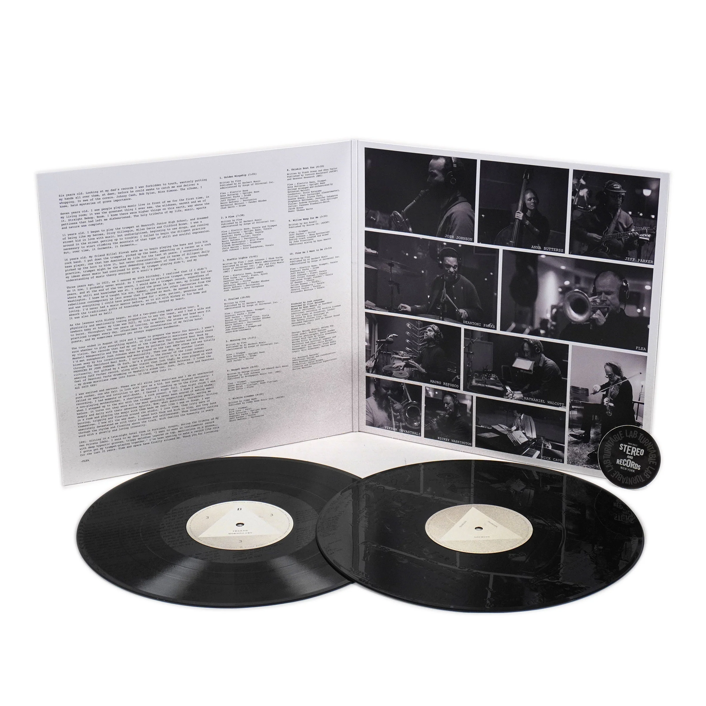 Flea: Honora Vinyl 2LP - Image 2
