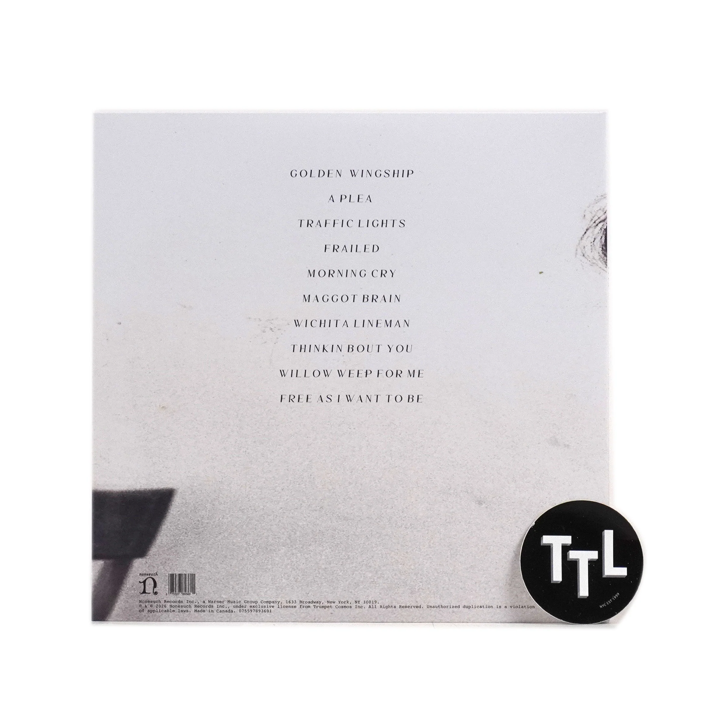 Flea: Honora Vinyl 2LP - Image 4