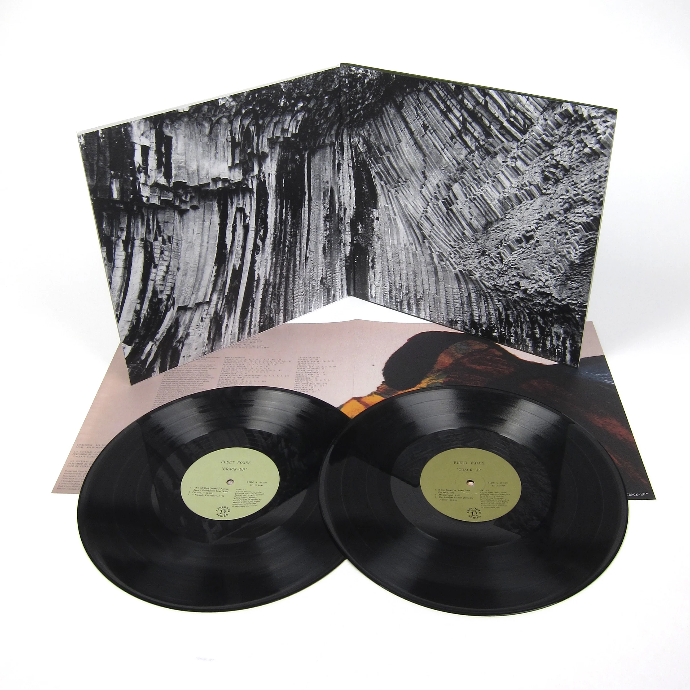 Fleet Foxes: Crack-Up Vinyl 2LP - Image 2