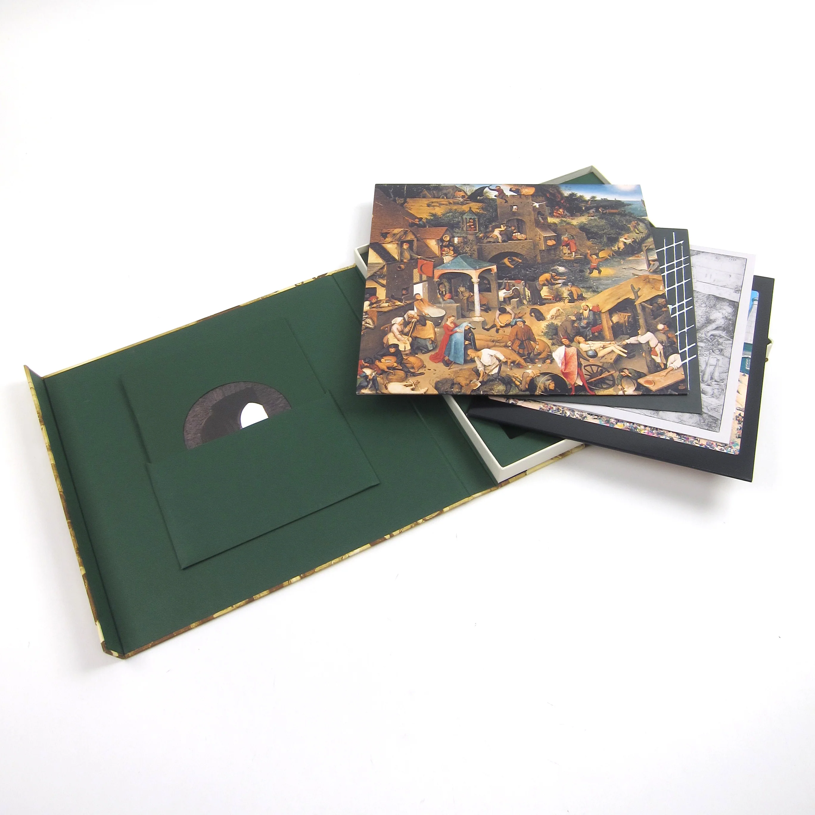 Fleet Foxes: First Collection 2006-2009 Vinyl LP+3x10" Boxset - Image 2