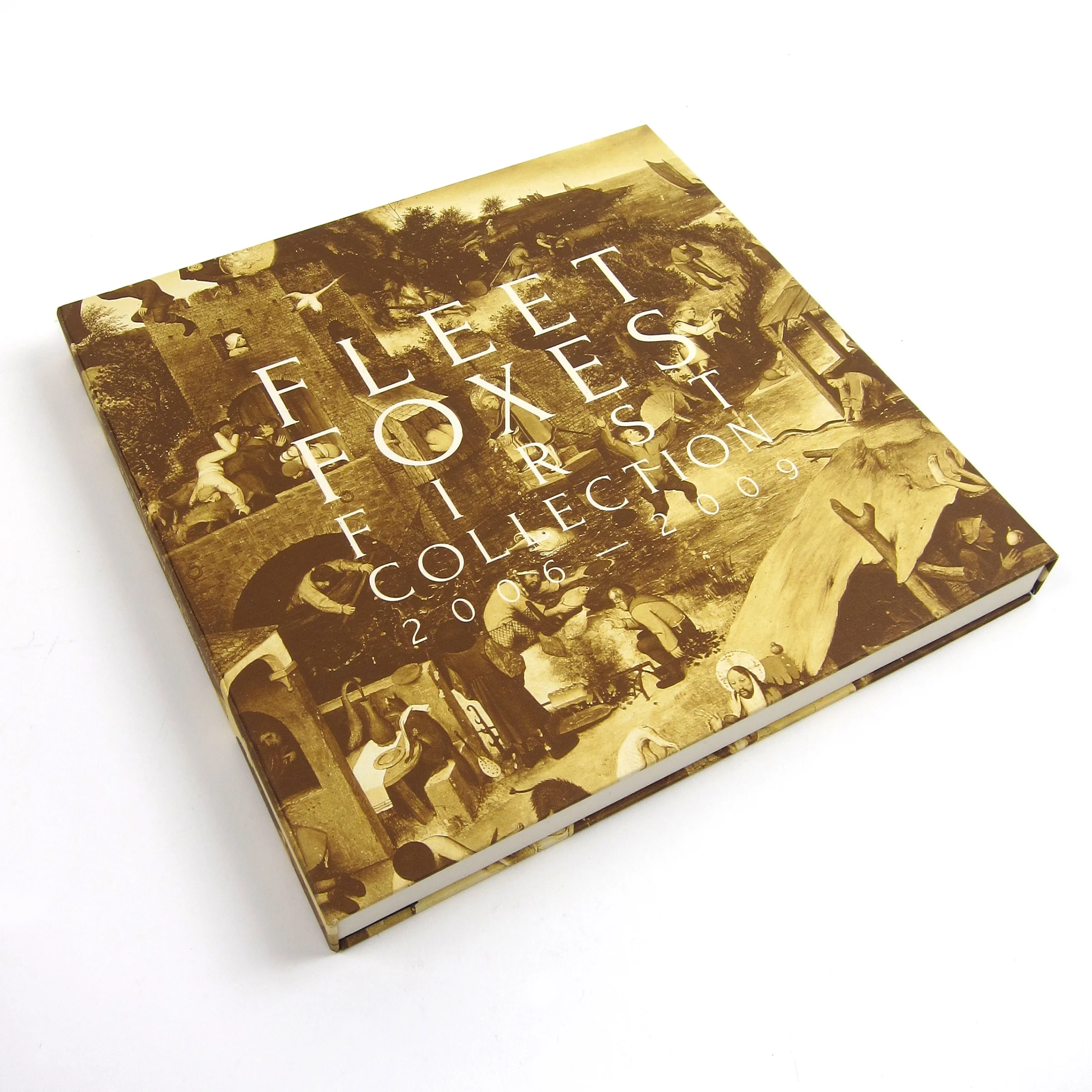 Fleet Foxes: First Collection 2006-2009 Vinyl LP+3x10" Boxset - Image 4