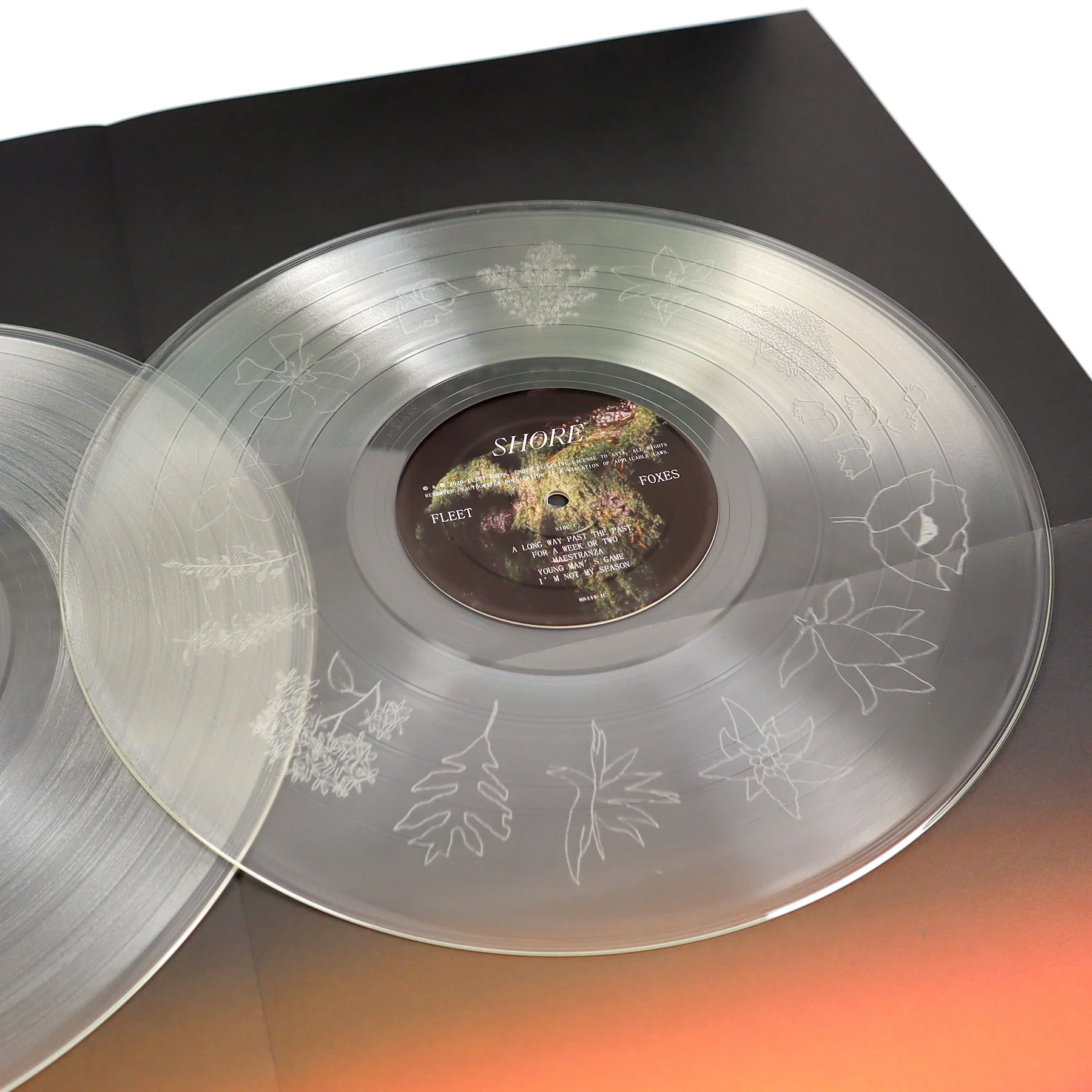 Fleet Foxes: Shore (Indie Exclusive Colored Vinyl) Vinyl 2LP - Image 3