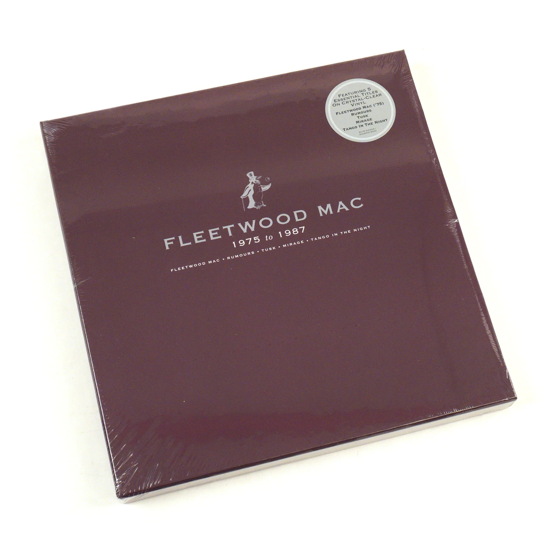 Fleetwood Mac: Fleetwood Mac 1975 to 1987 (Colored Vinyl) Vinyl 6LP Boxset - Image 3