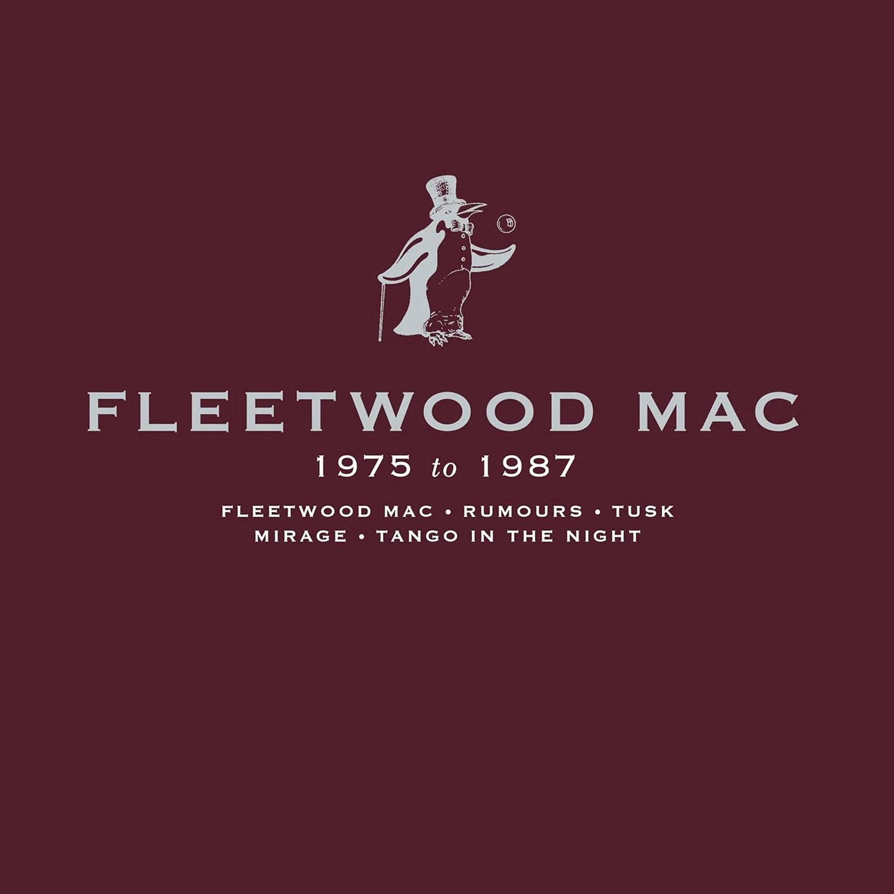 Fleetwood Mac: Fleetwood Mac 1975 to 1987 (Colored Vinyl) Vinyl 6LP Boxset - Image 5