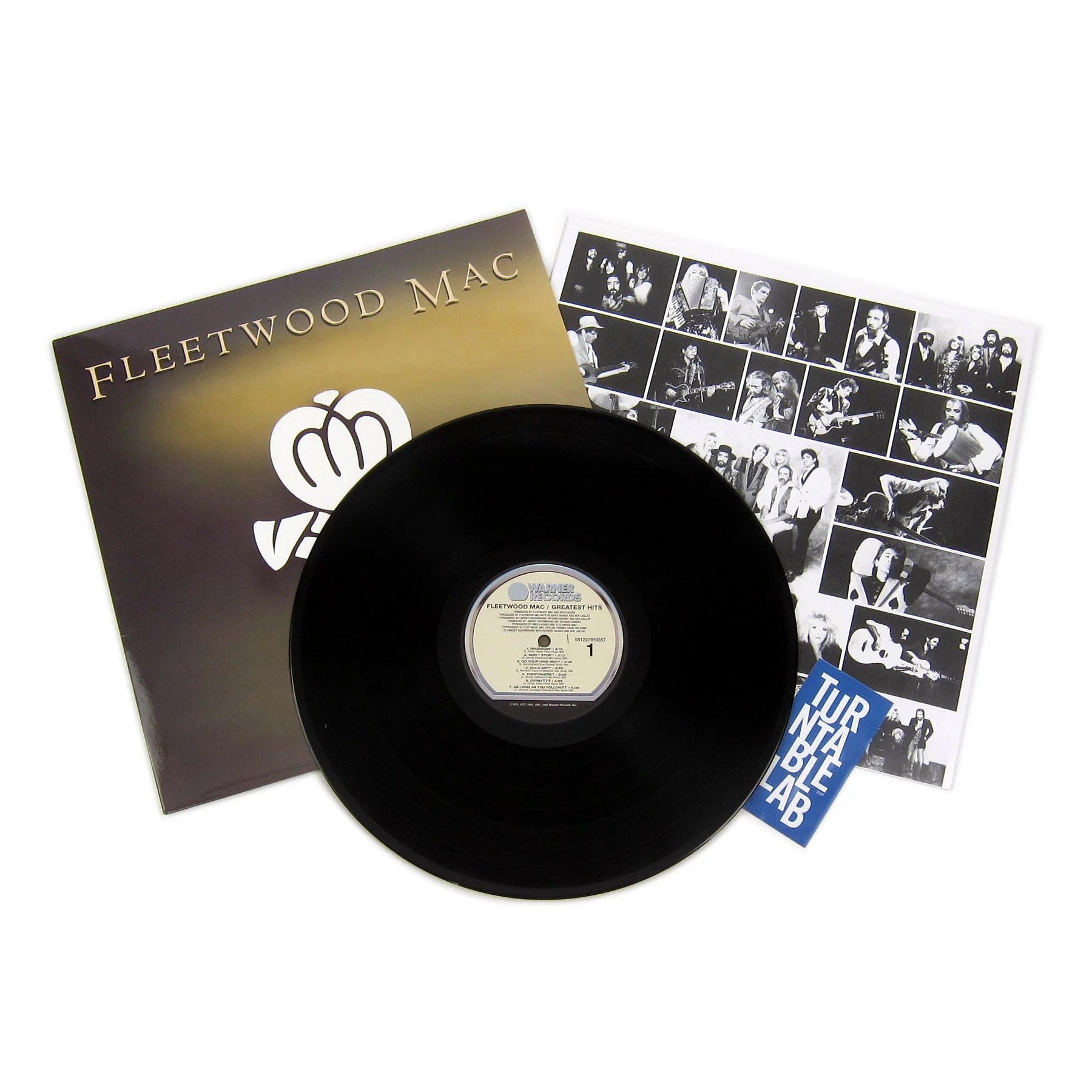 Fleetwood Mac: Greatest Hits Vinyl LP - Image 2