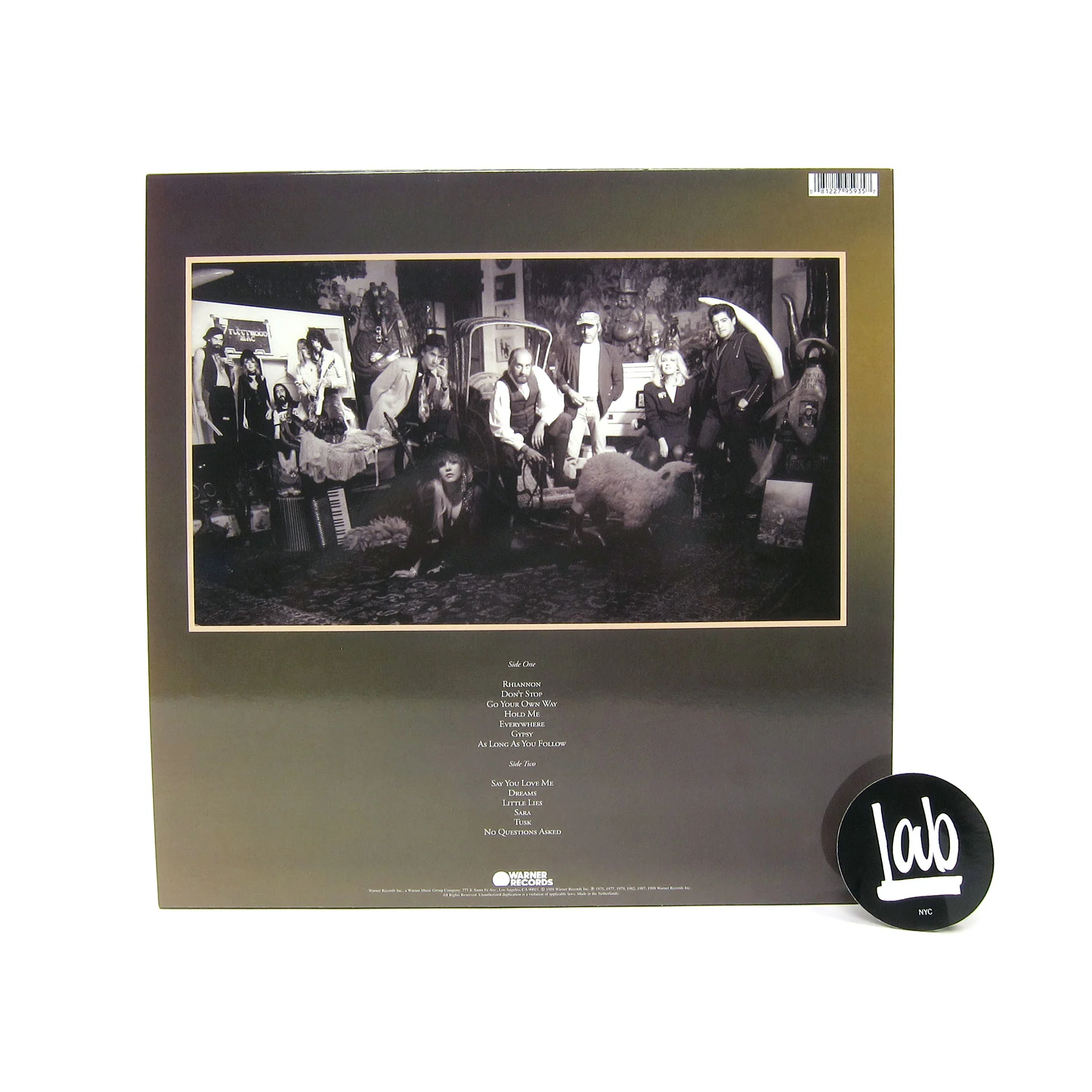 Fleetwood Mac: Greatest Hits Vinyl LP - Image 3