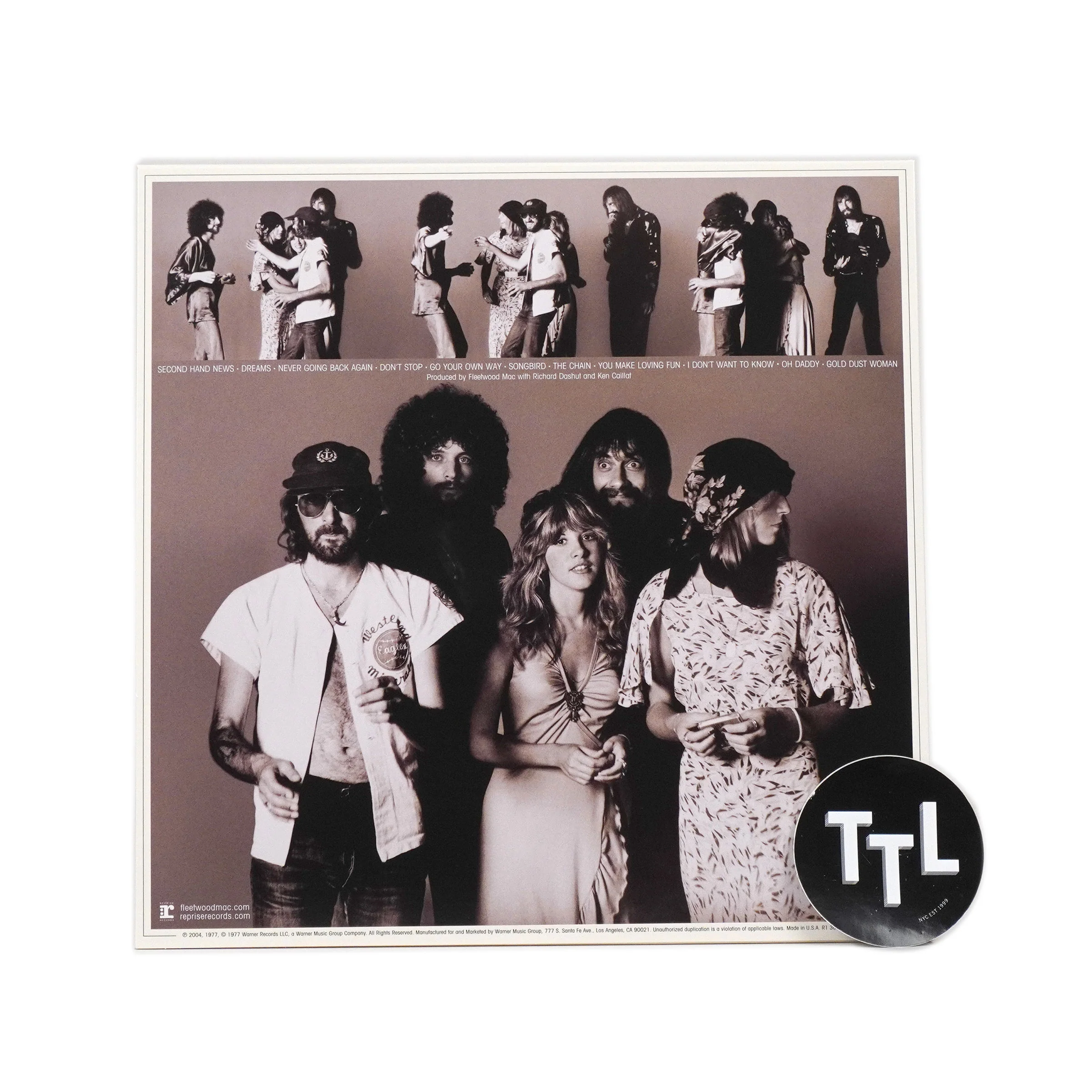 Fleetwood Mac: Rumours (2025 Edition) Vinyl LP - Image 3