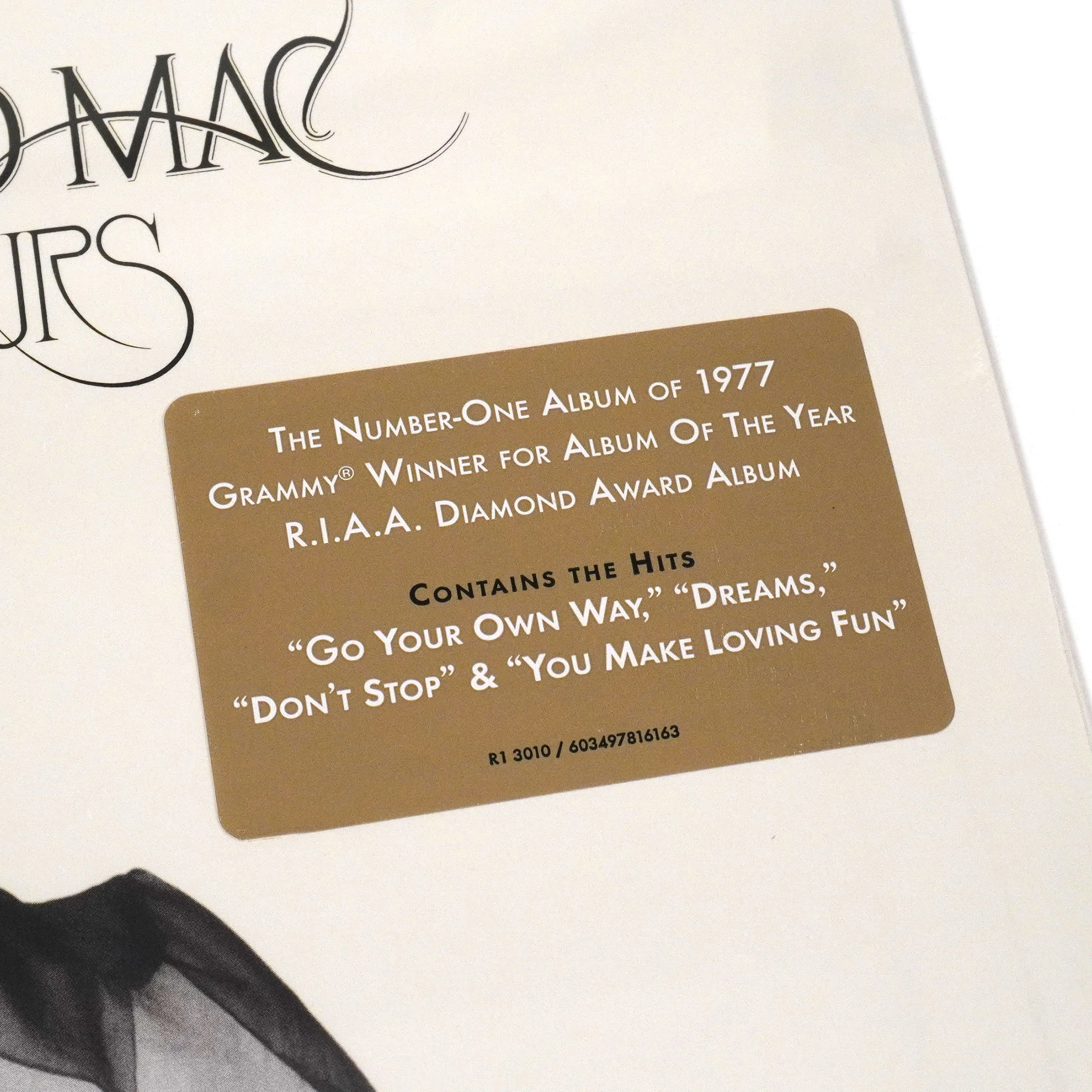 Fleetwood Mac: Rumours (2025 Edition) Vinyl LP - Image 4