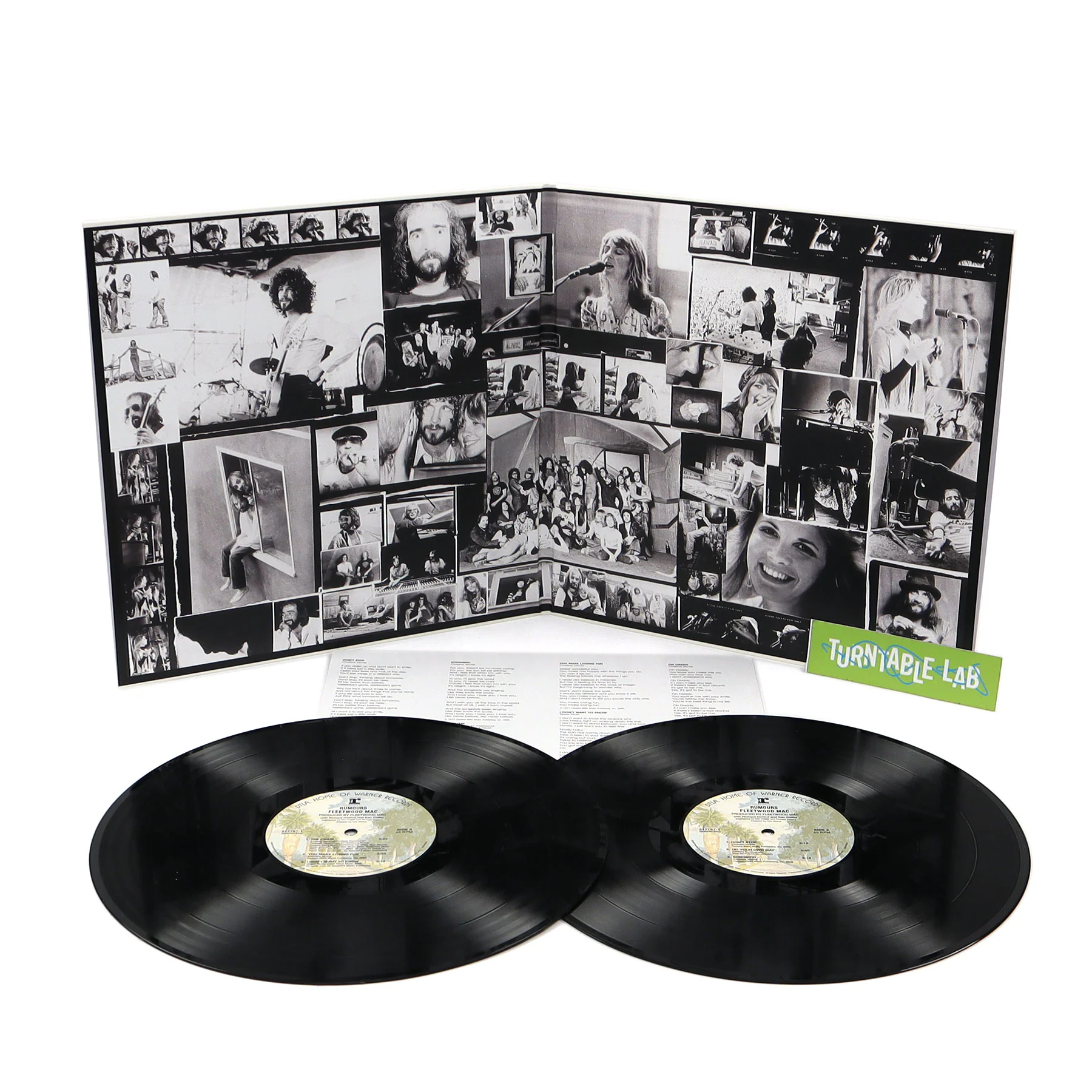 Fleetwood Mac: Rumours - Deluxe Edition (180g) Vinyl 2LP - Image 2