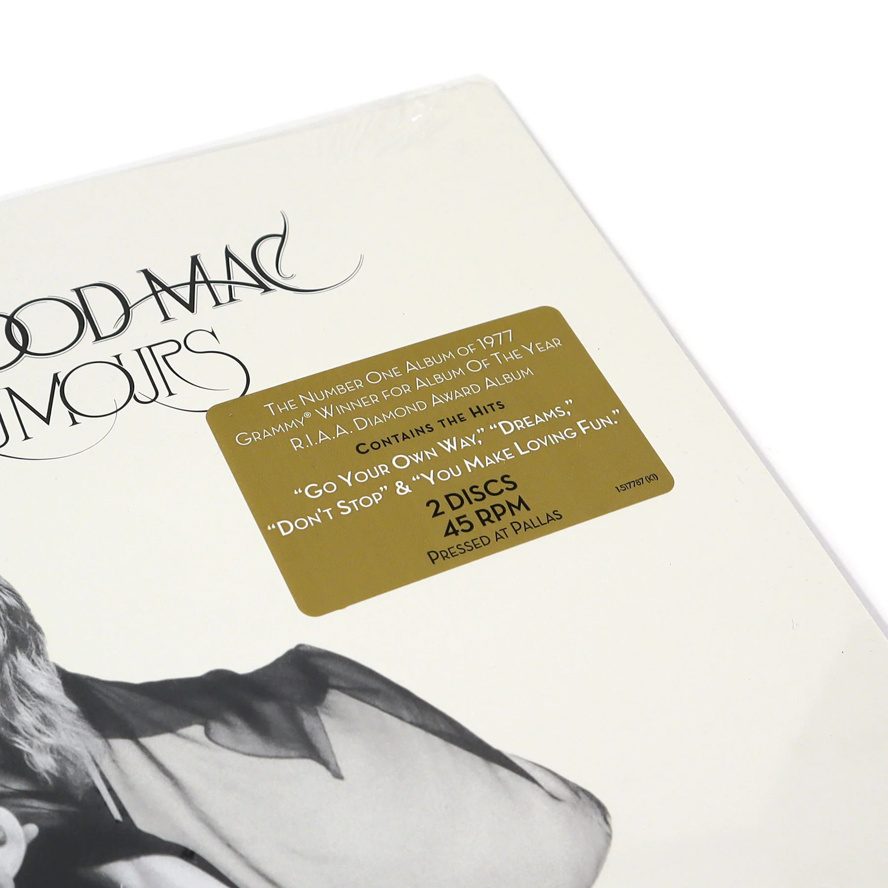 Fleetwood Mac: Rumours - Deluxe Edition (180g) Vinyl 2LP - Image 4