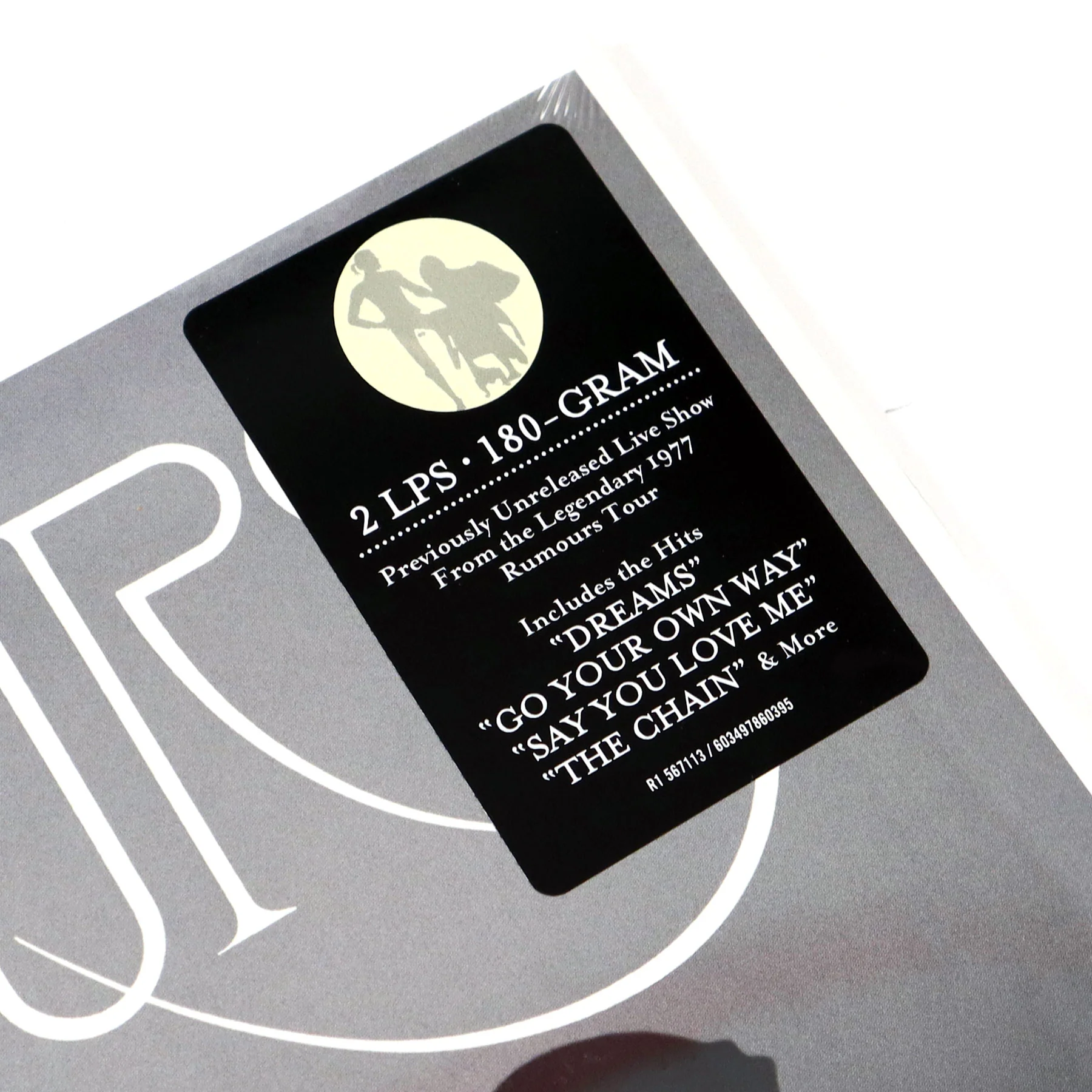 Fleetwood Mac: Rumours Live (180g) Vinyl 2LP - Image 4