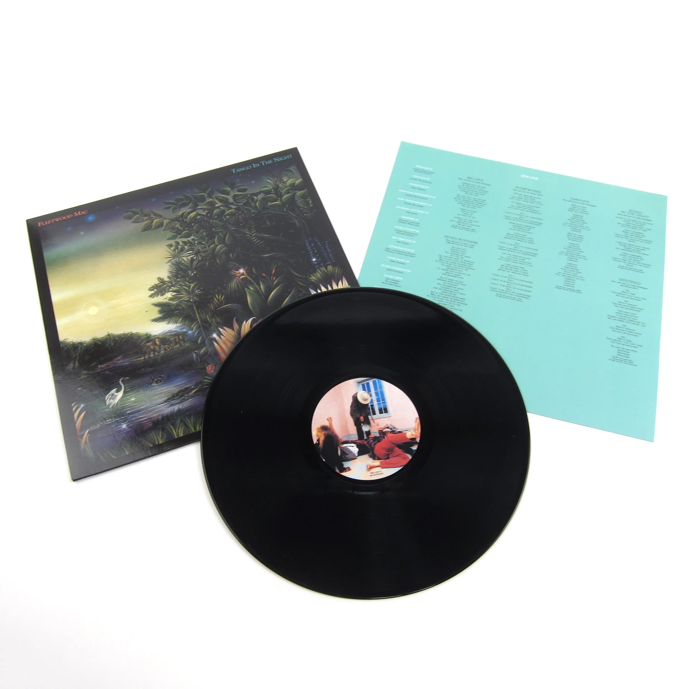Fleetwood Mac: Tango In The Night (180g) Vinyl LP - Image 2