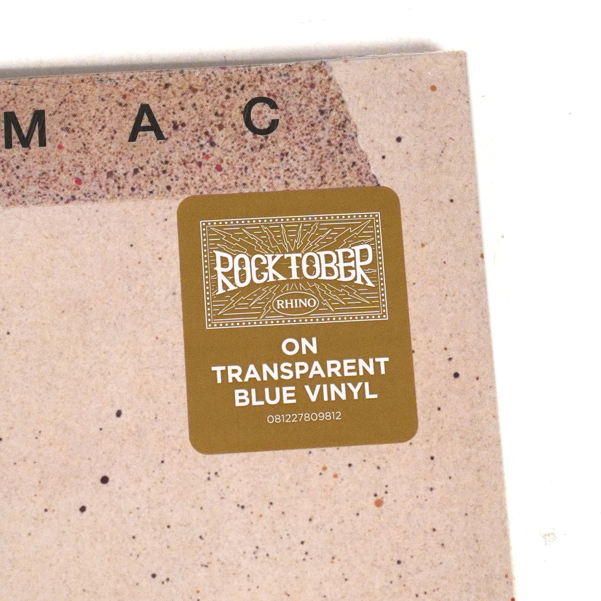 Fleetwood Mac: Tusk (Blue Colored Vinyl) Vinyl 2LP - Image 4
