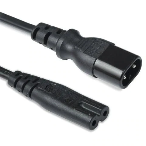 Flexson: Straight Extension Cable 1M For Sonos PLAY:3 & 5, PLAYBAR, and SUB - Black (AAV-FLXP3X1M1021US) - Image 2
