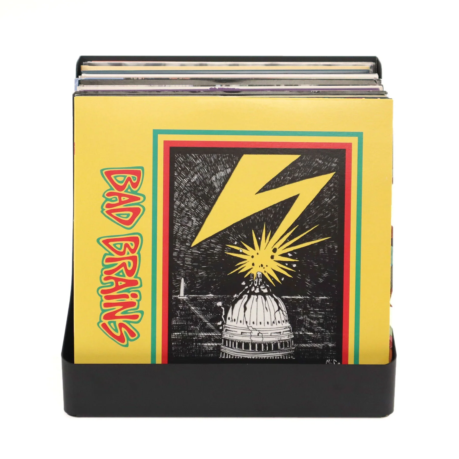 Flipbin: Model 33 Vinyl Record Holder - Image 12