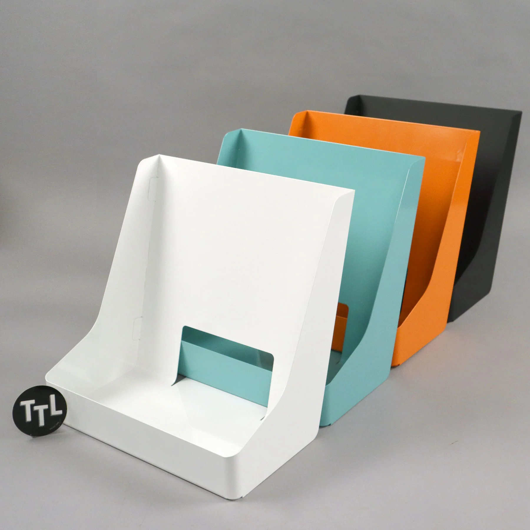Flipbin: Model 33 Vinyl Record Holder - Image 2