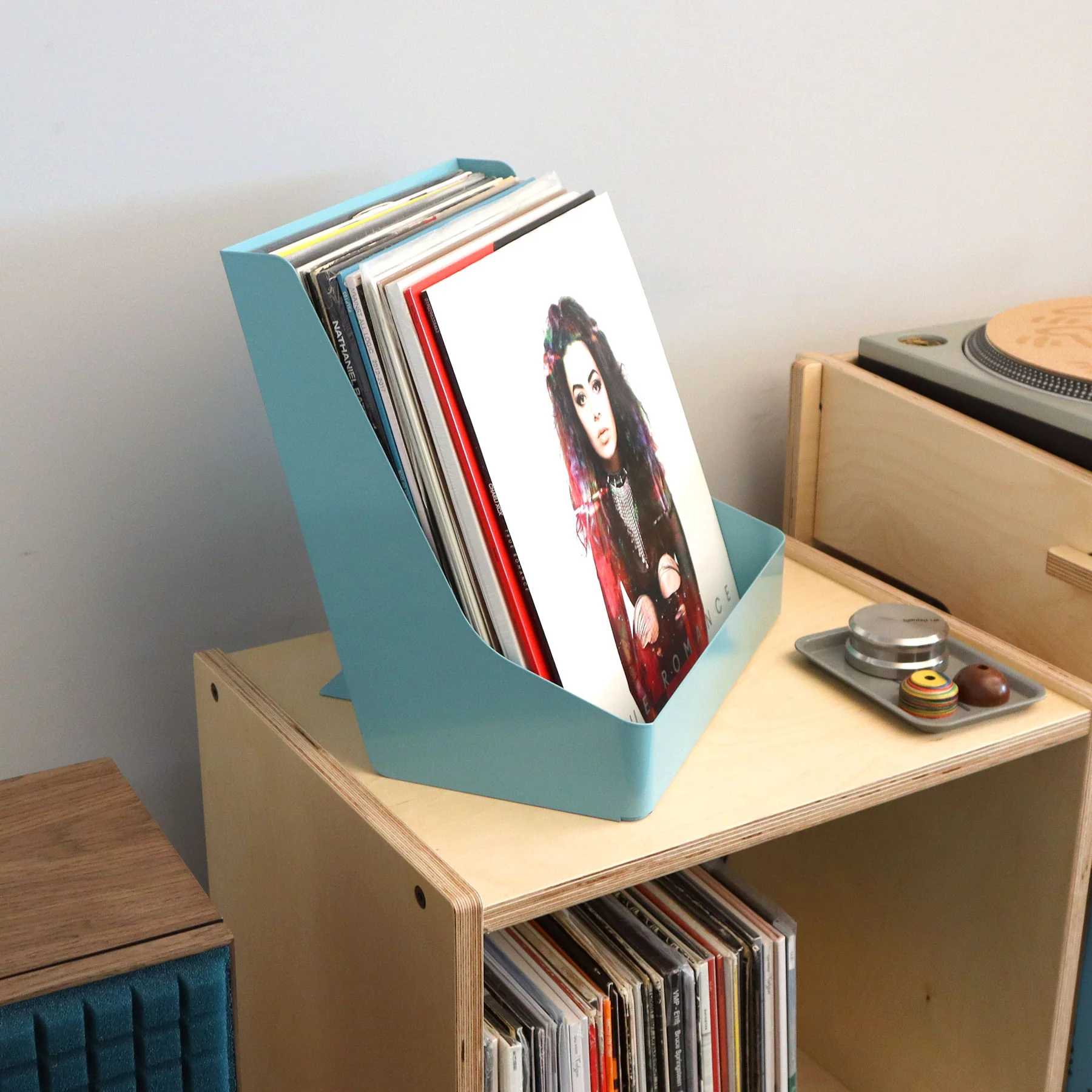 Flipbin: Model 33 Vinyl Record Holder - Image 3