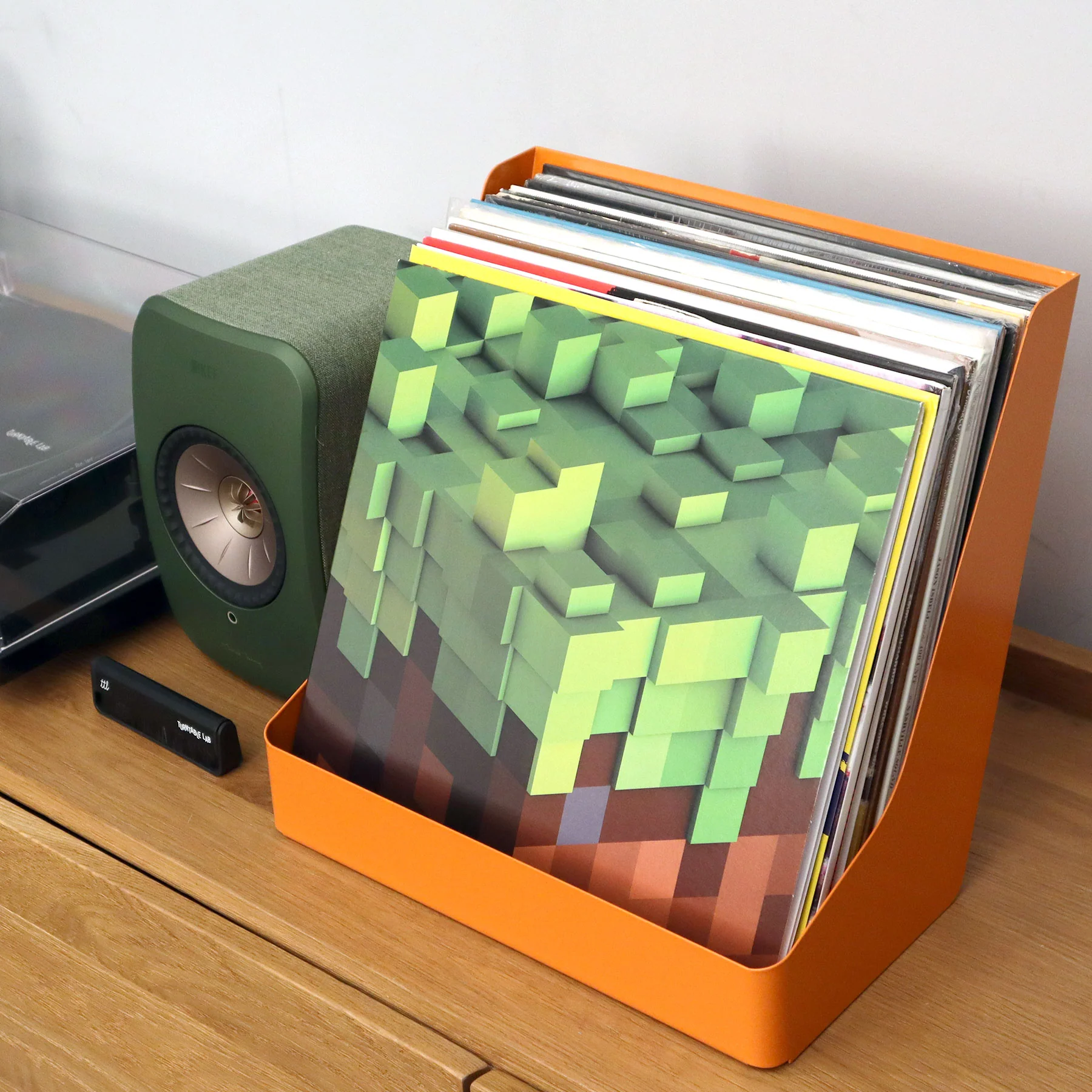 Flipbin: Model 33 Vinyl Record Holder - Image 4