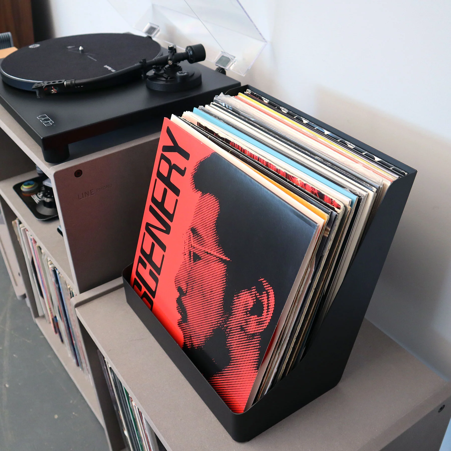 Flipbin: Model 33 Vinyl Record Holder - Image 5