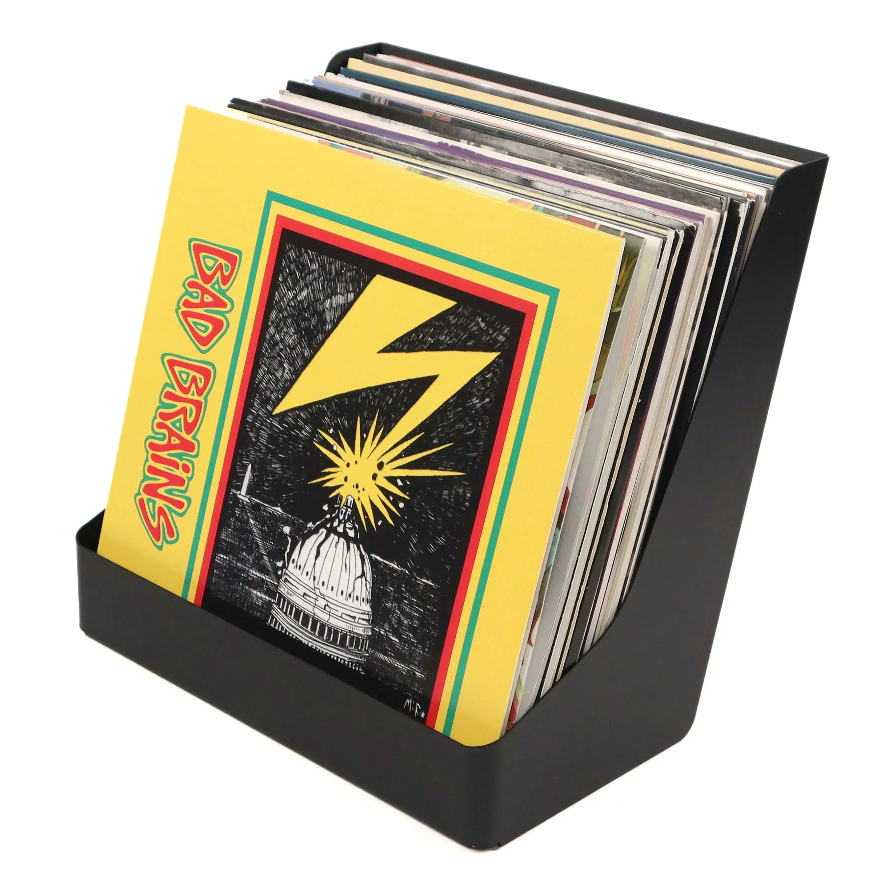 Flipbin: Model 33 Vinyl Record Holder - Image 6
