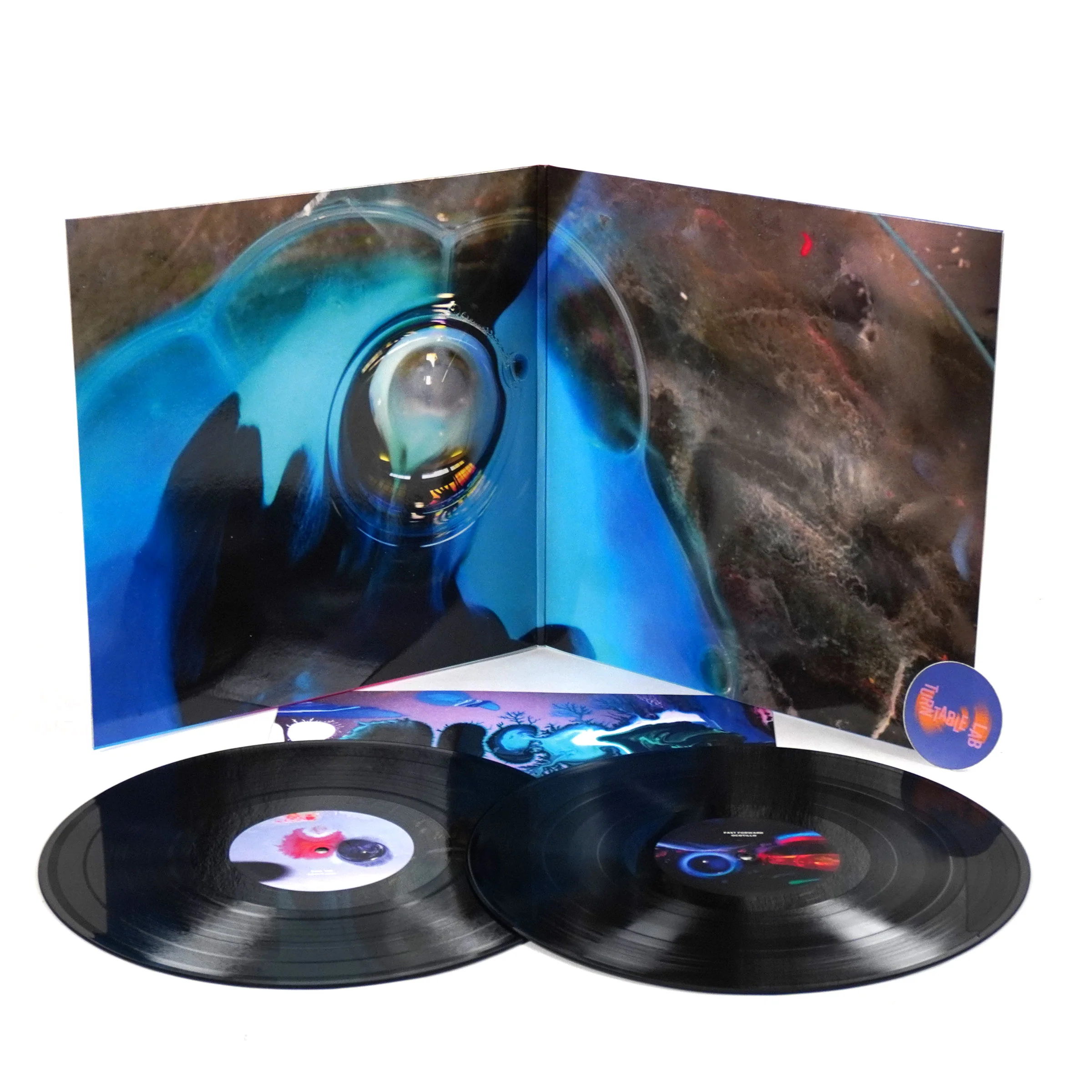 Floating Points: Cascade Vinyl LP - Image 2