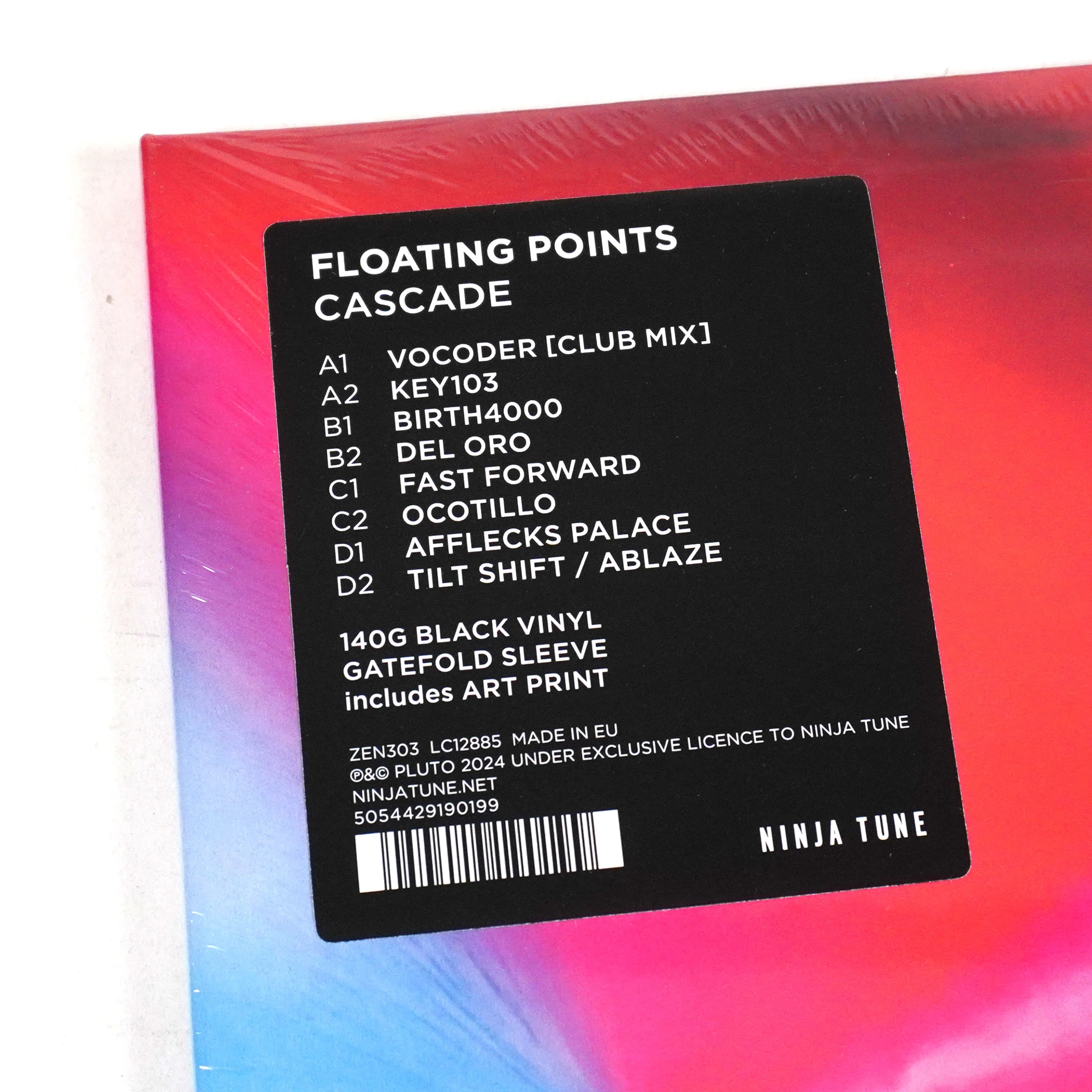 Floating Points: Cascade Vinyl LP - Image 4
